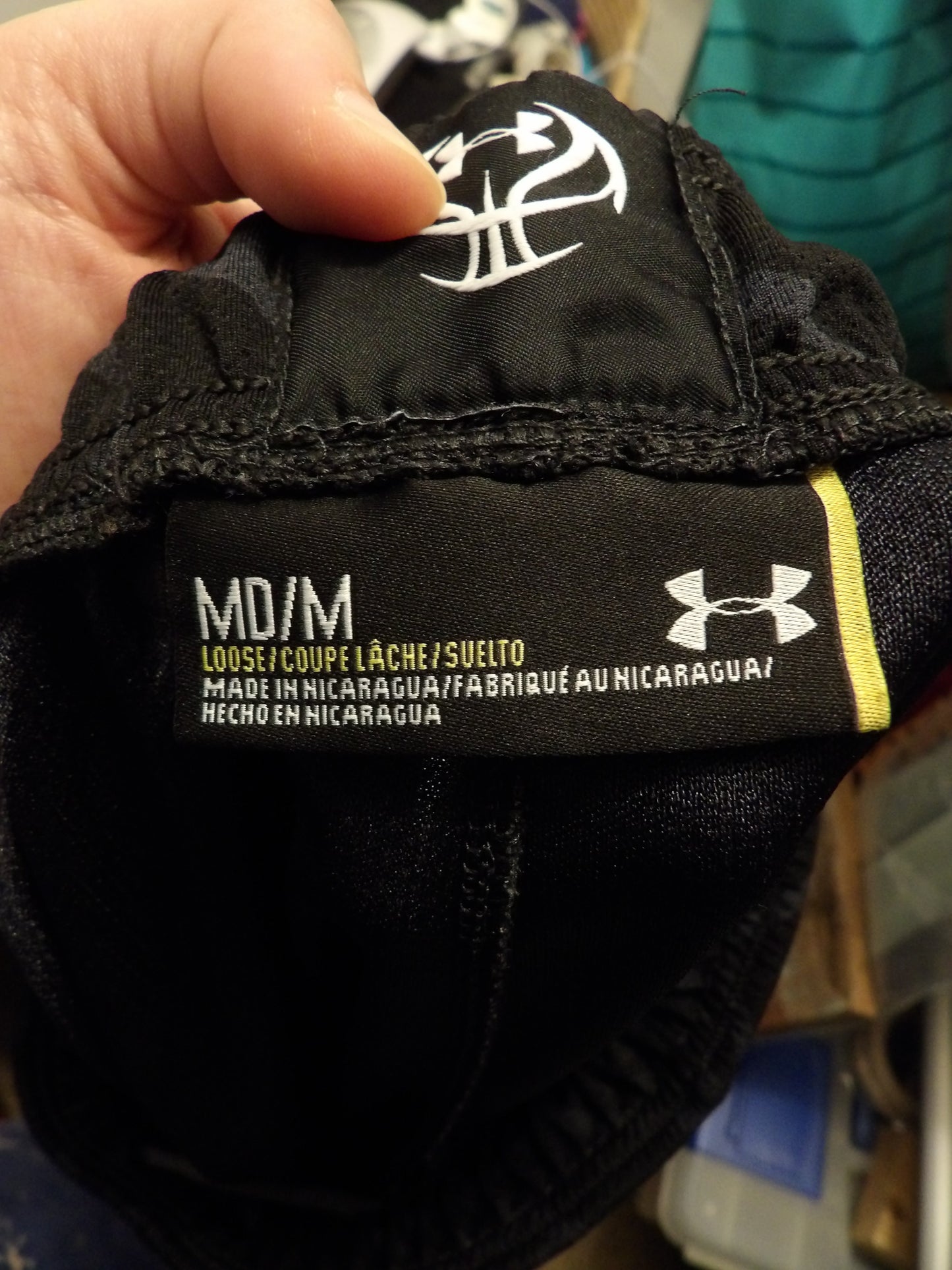 UNDER ARMOUR Basketball Shorts | M