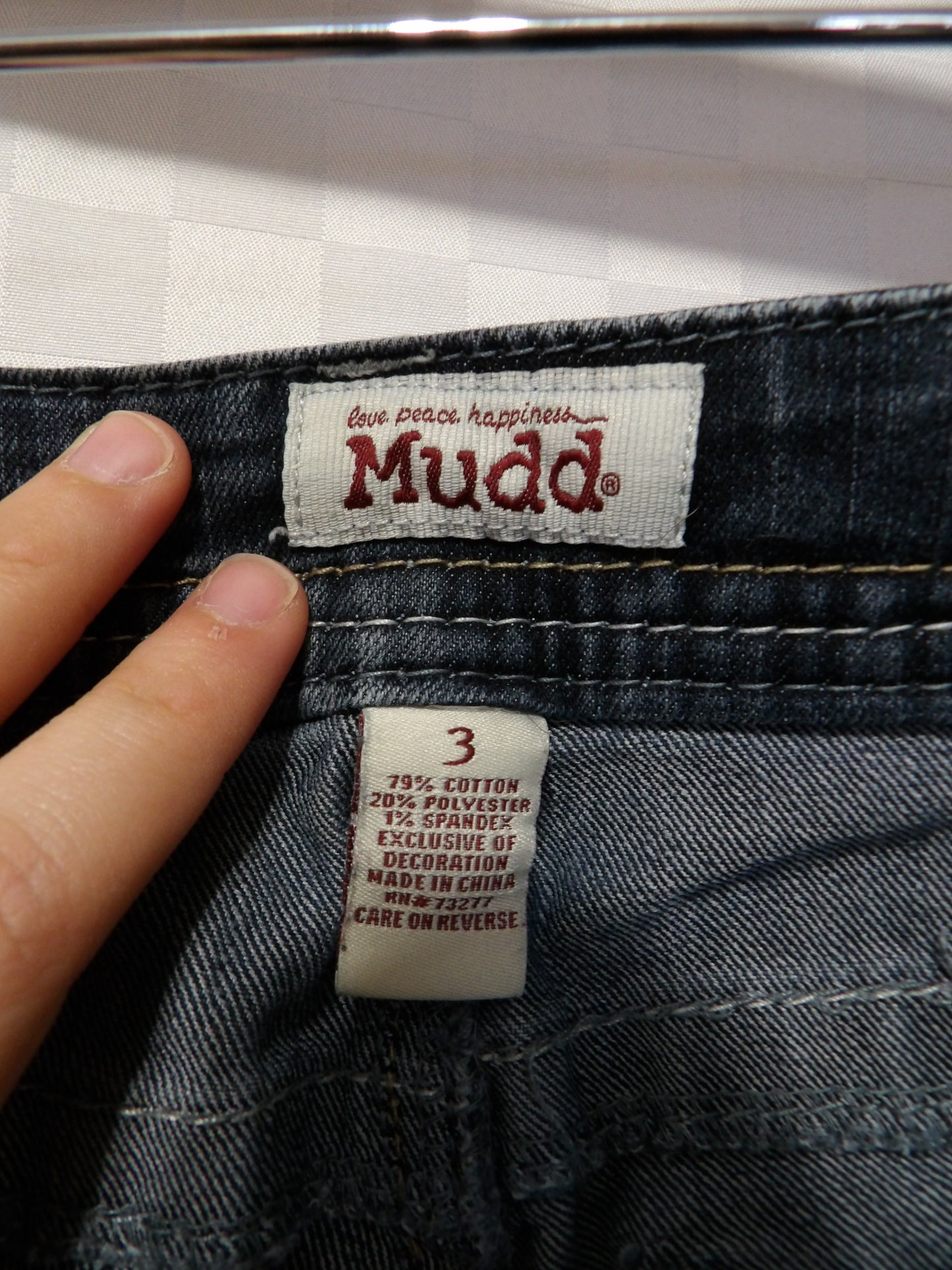 MUDD Flare Jeans | 3