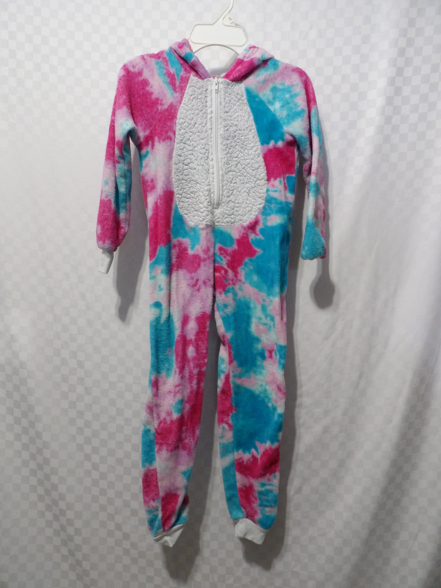 TIE DYE Unicorn Pajamas | Girls' 6