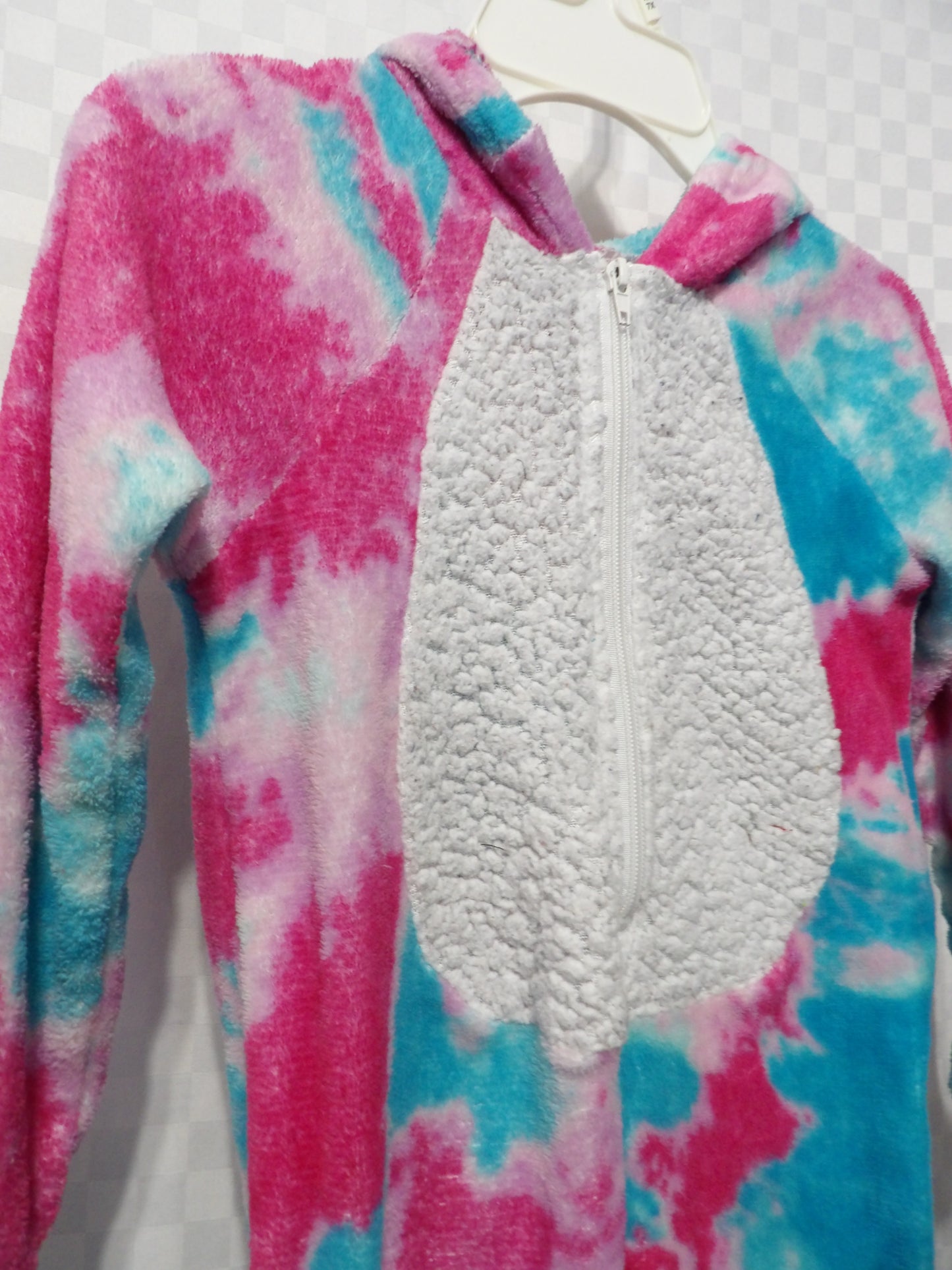 TIE DYE Unicorn Pajamas | Girls' 6