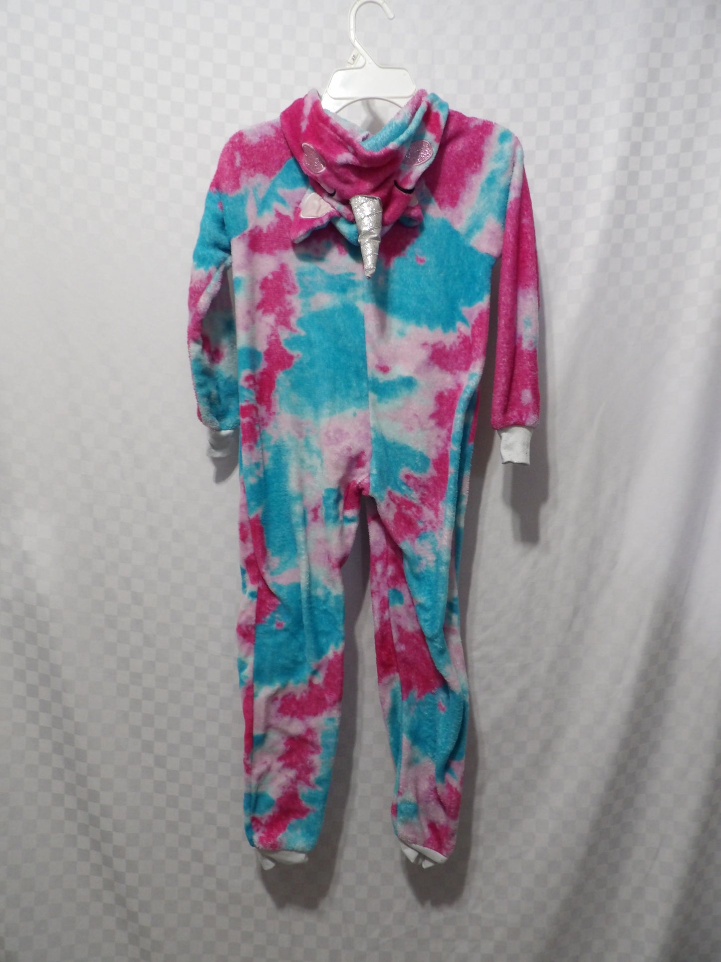 TIE DYE Unicorn Pajamas | Girls' 6