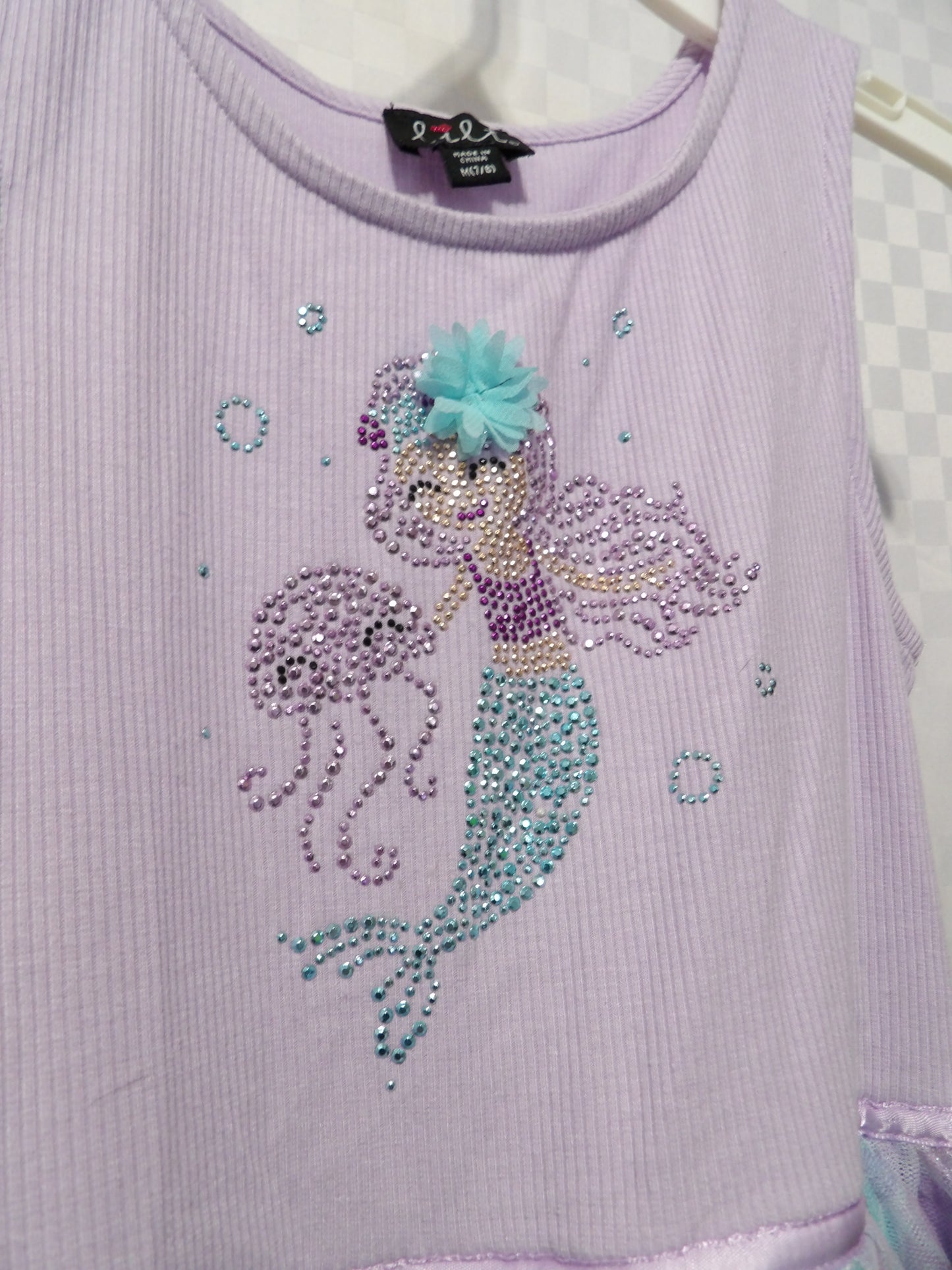 LILT Mermaid Dress | Girls' M (7/8)