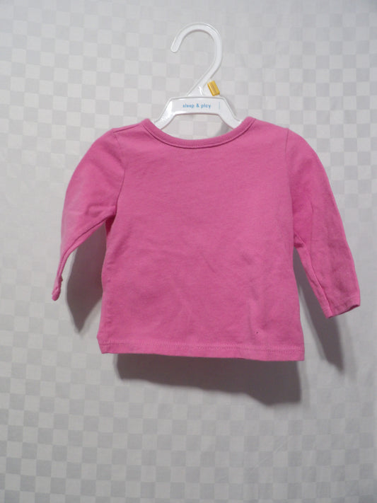 GARANIMALS Long Sleeve | 0-3M