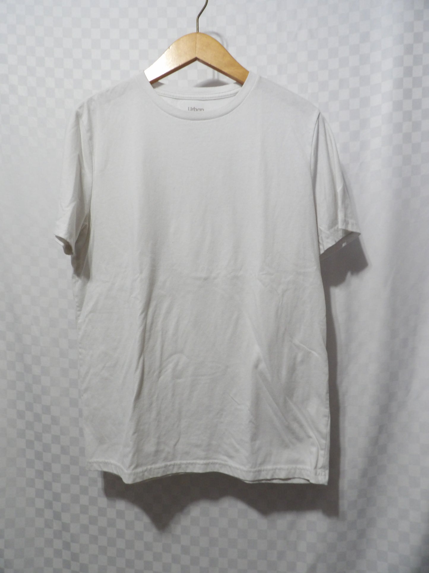 URBAN PIPELINE White Tee | M