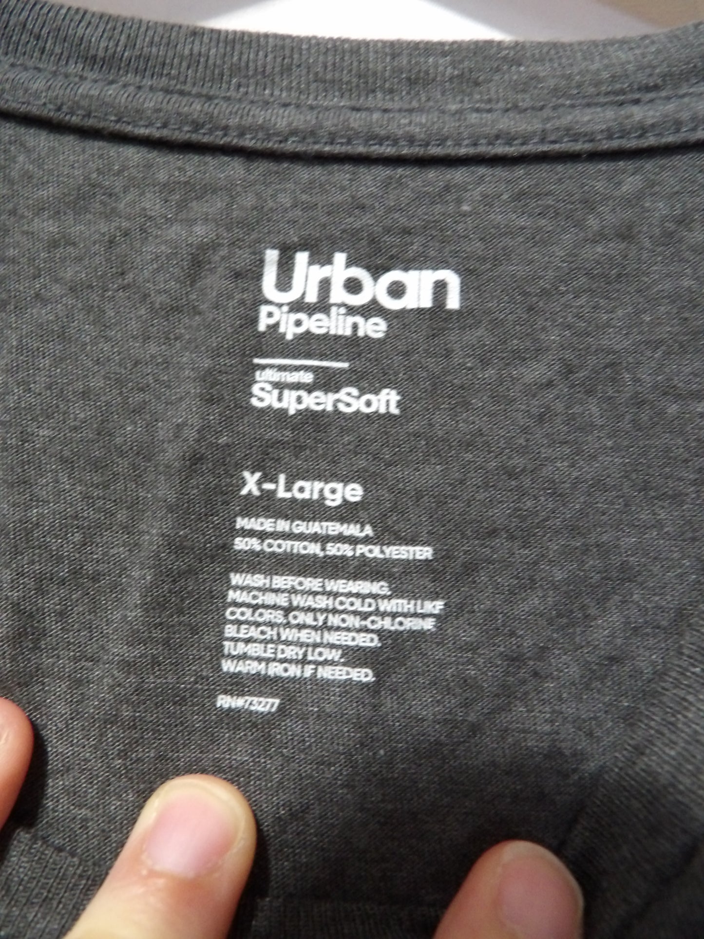 URBAN PIPELINE Tee | XL