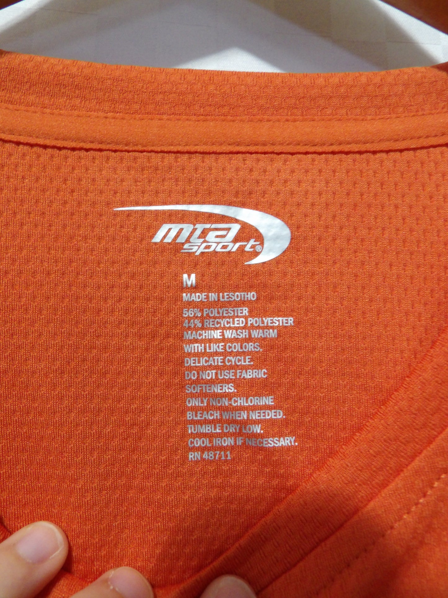 MTA SPORT Long Sleeve NWT | M