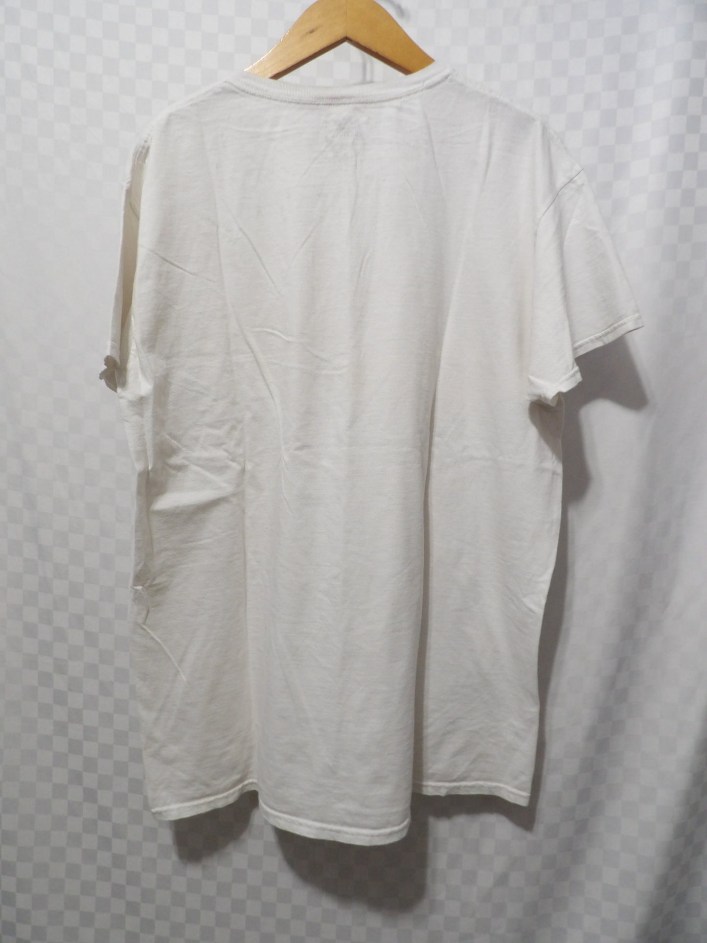 FRUIT OF THE LOOM Bundle of 2 White Tees | XL