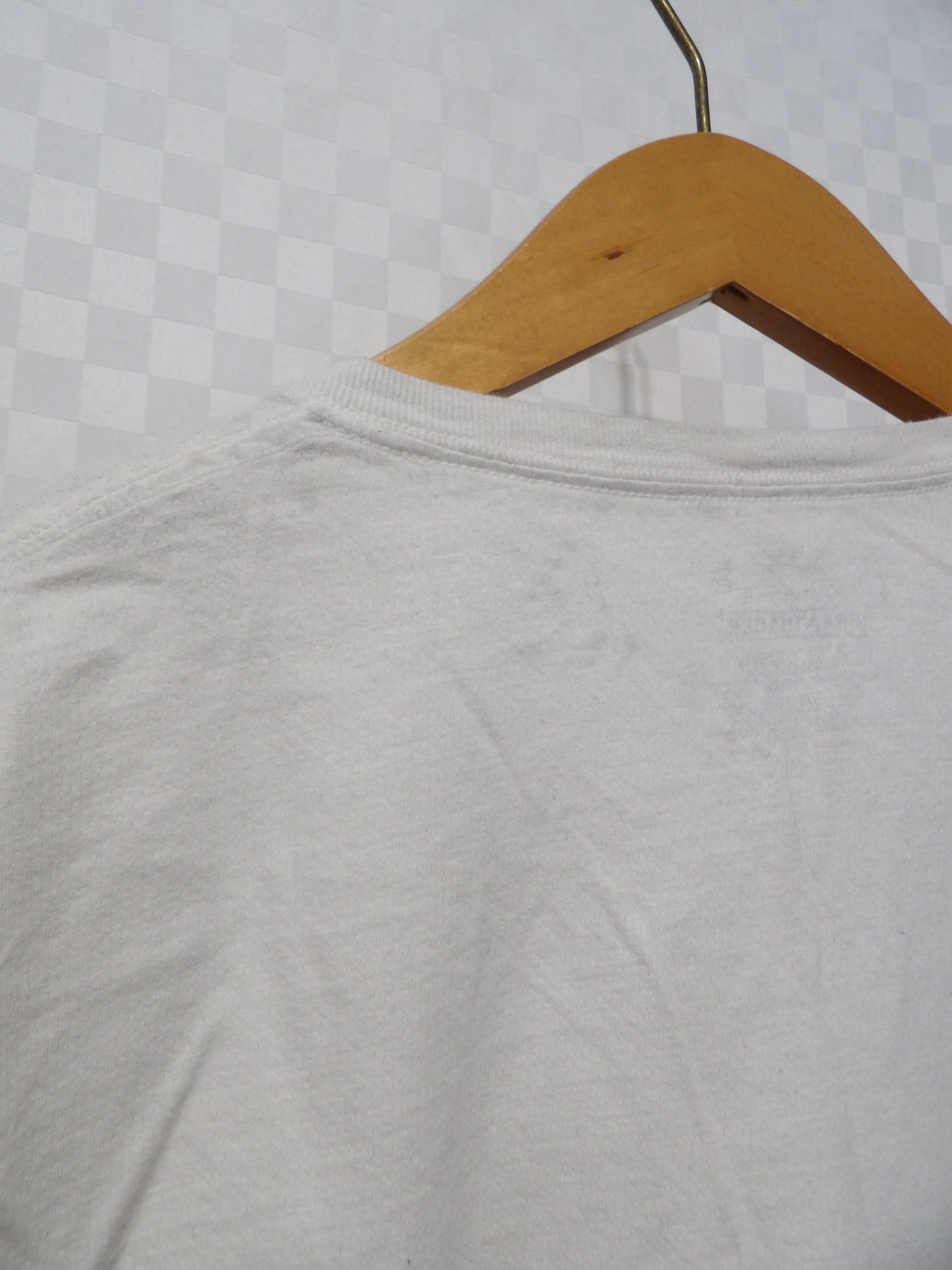 FRUIT OF THE LOOM Bundle of 2 White Tees | XL