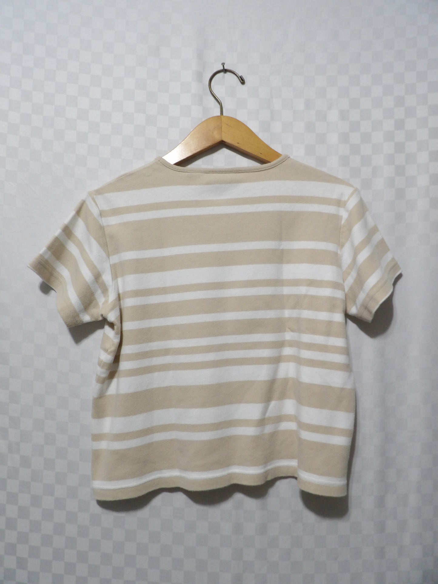 C.B.Casual Striped Tee | PM