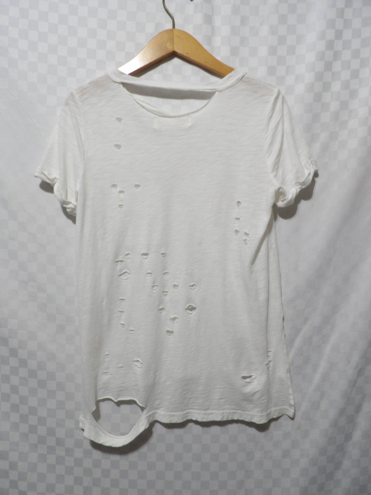 VINTAGE HAVANA Distressed Tee | S