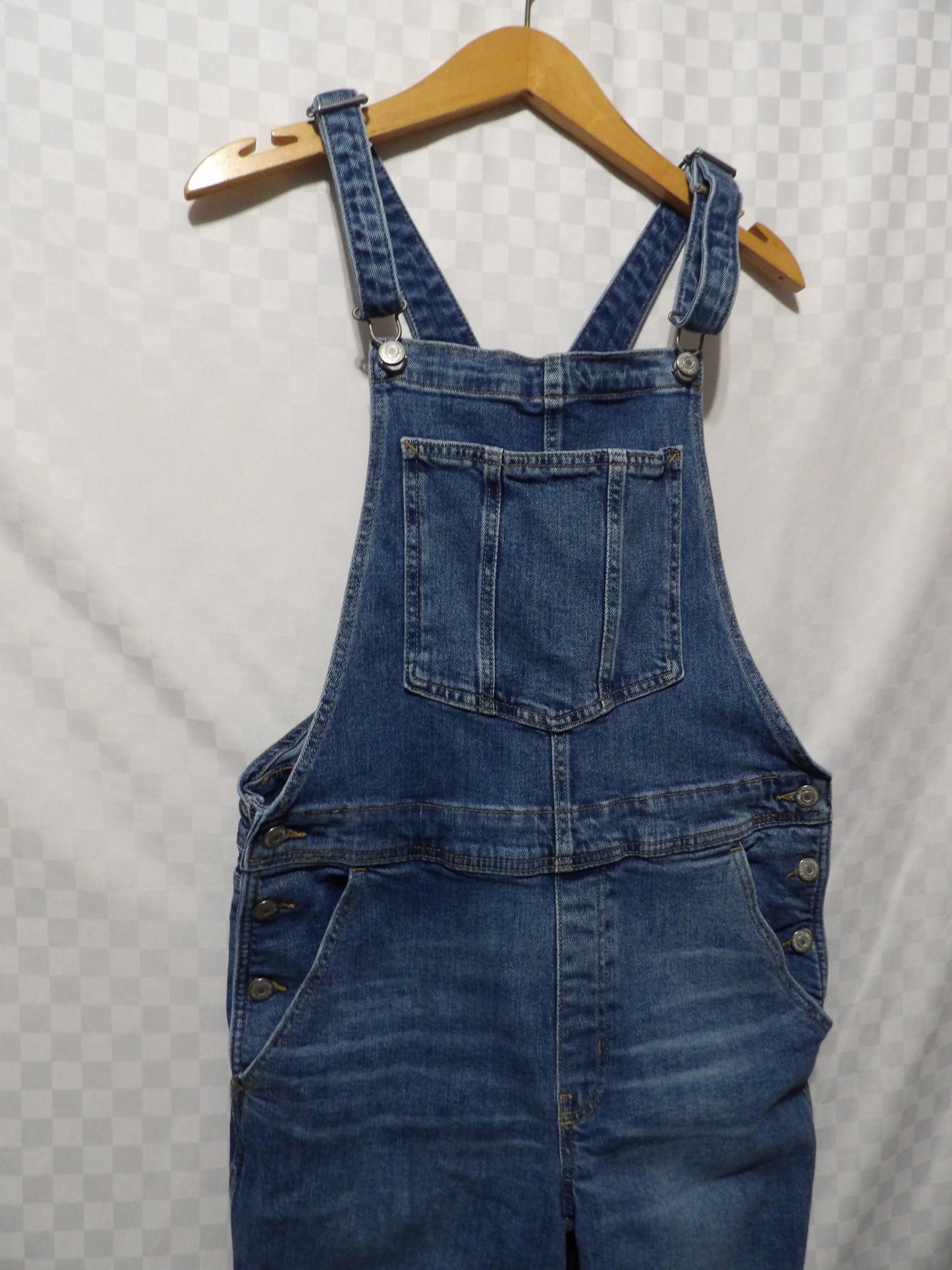 OLD NAVY Denim Overalls | 12
