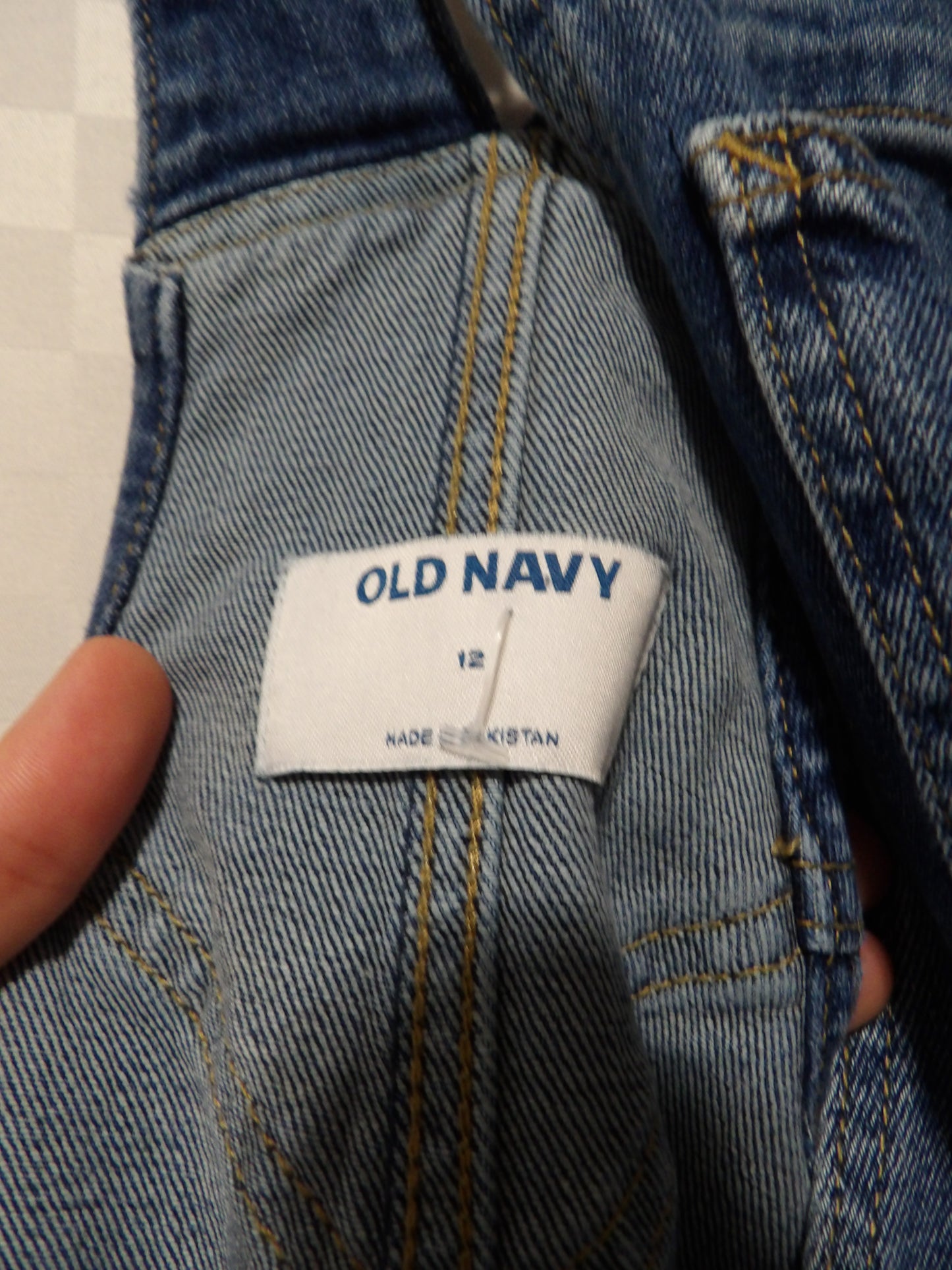 OLD NAVY Denim Overalls | 12
