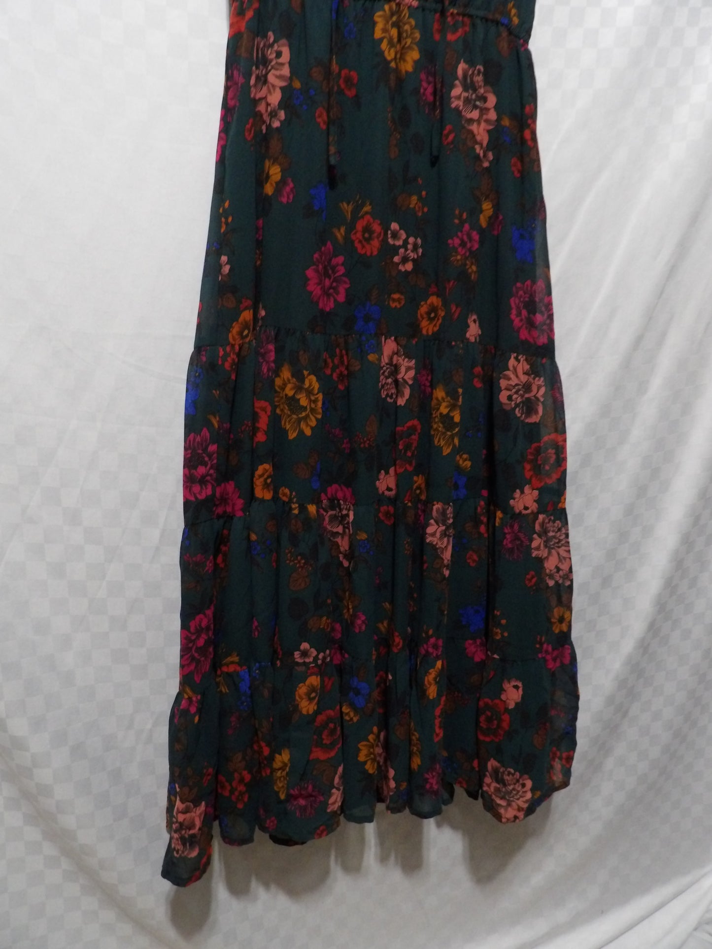 STEVE MADDEN Floral Maxi Dress NWT | S