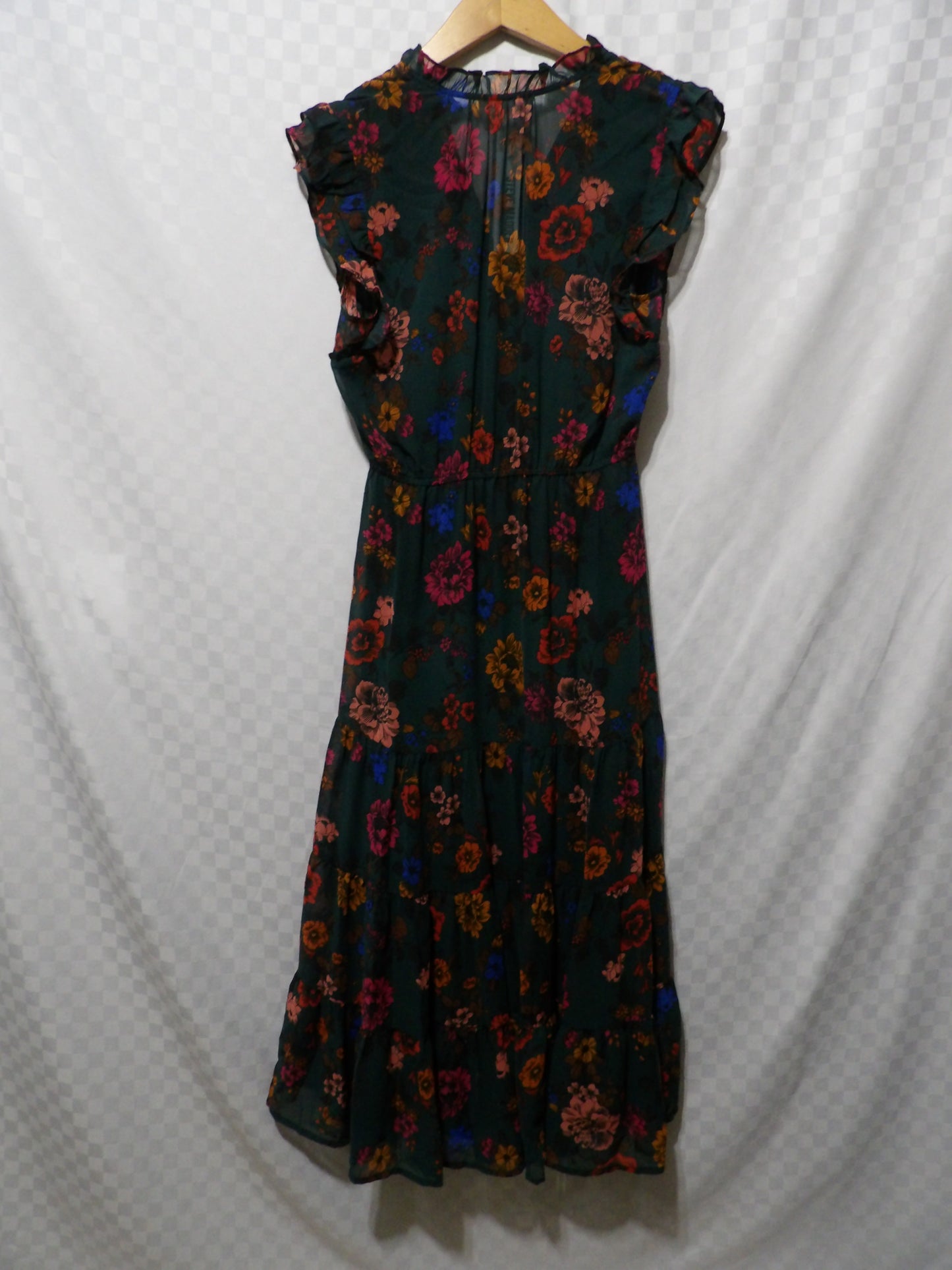STEVE MADDEN Floral Maxi Dress NWT | S