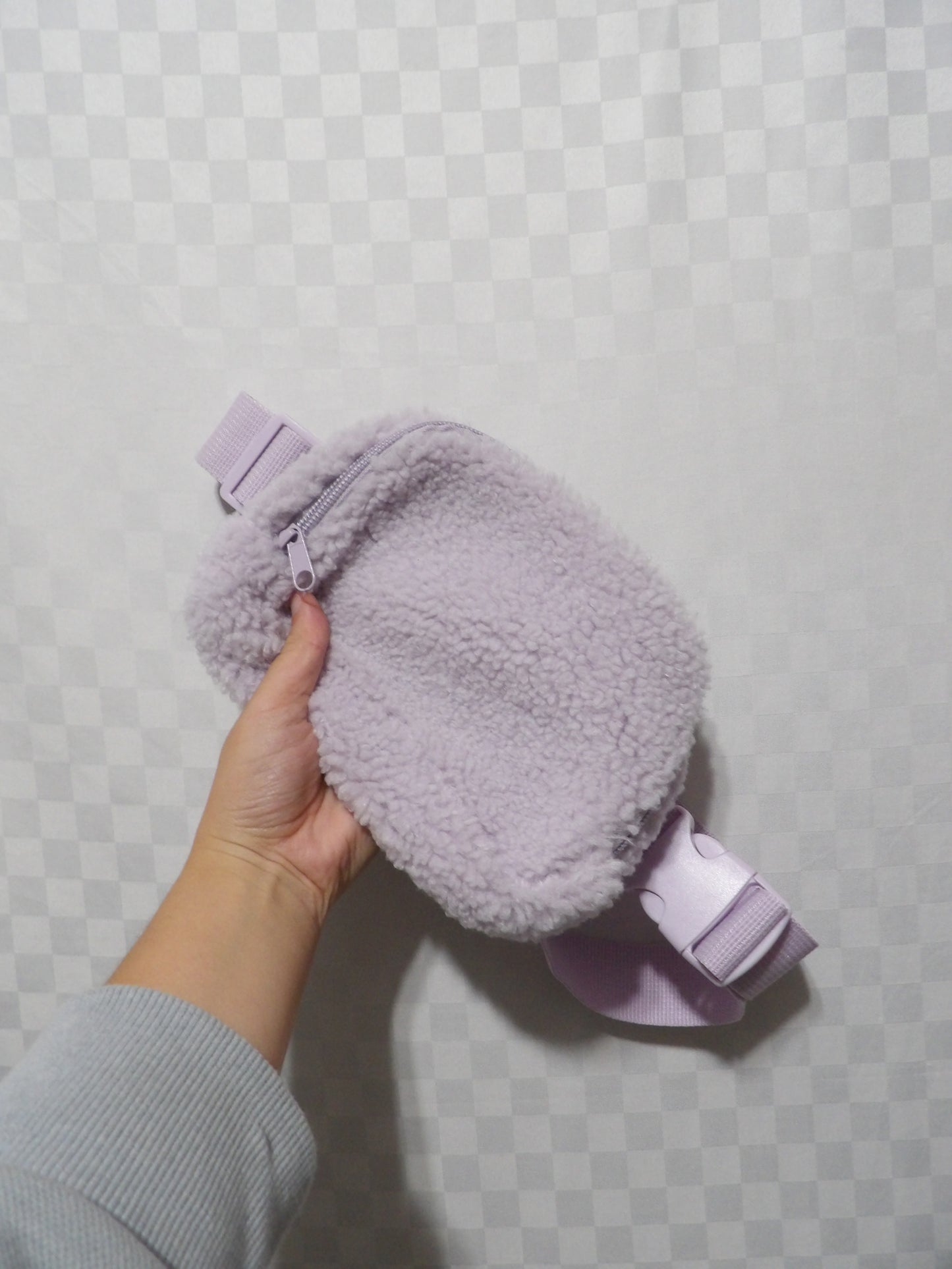 SHERPA Fleece Belt Bag | OS