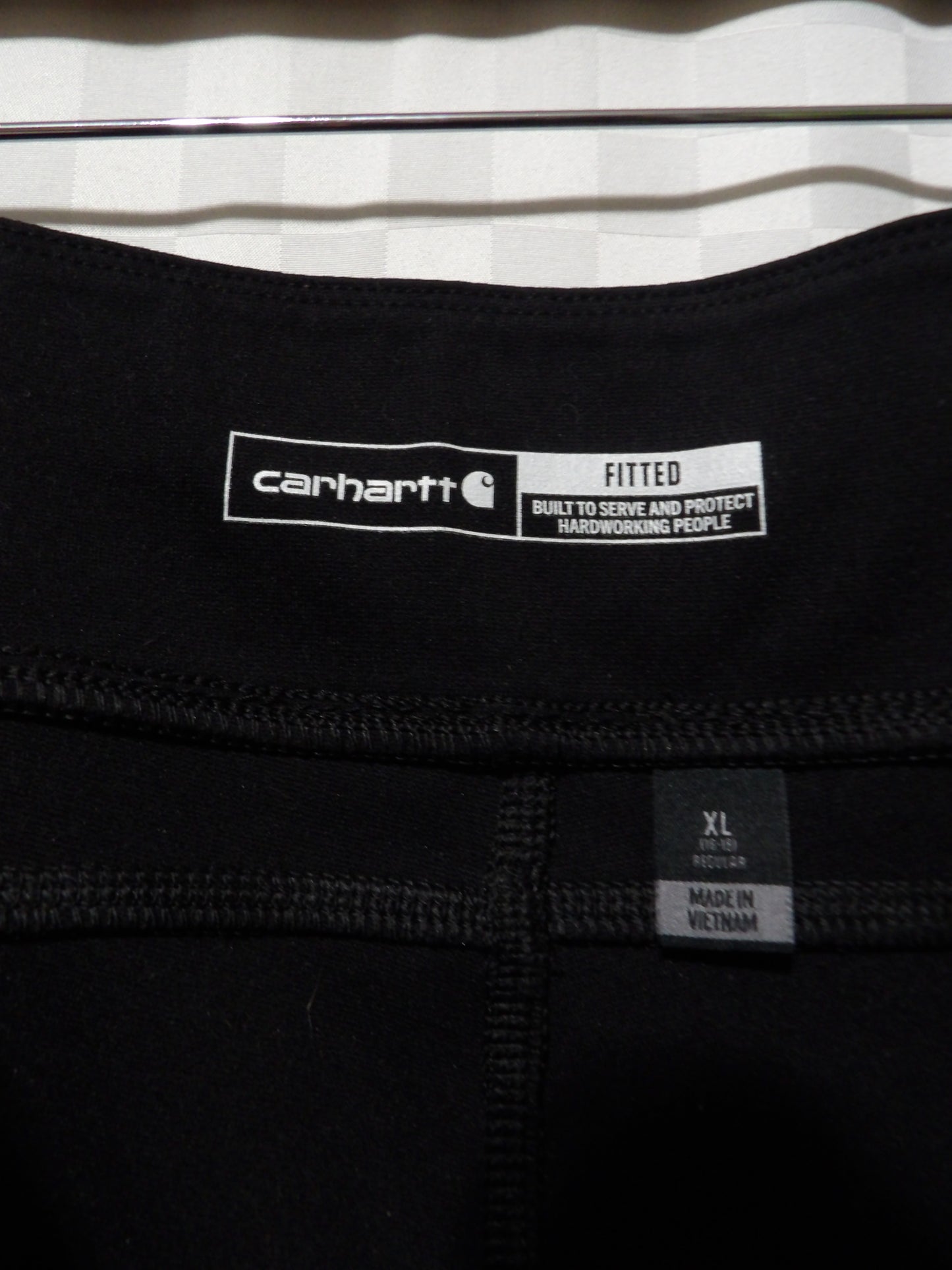 CARHARTT Fitted Leggings | XL
