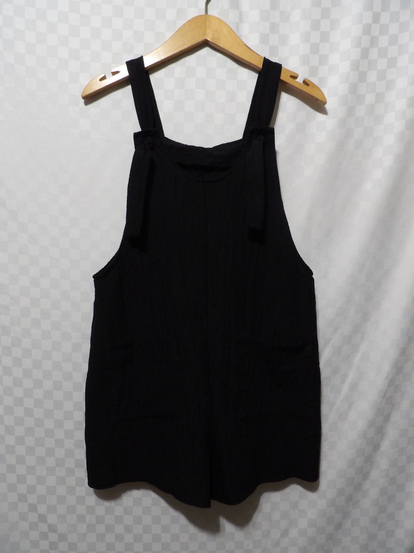 EMERY ROSE Overall Shorts | M