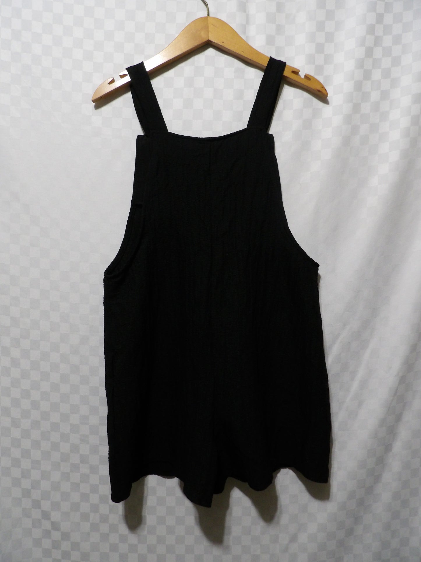 EMERY ROSE Overall Shorts | M