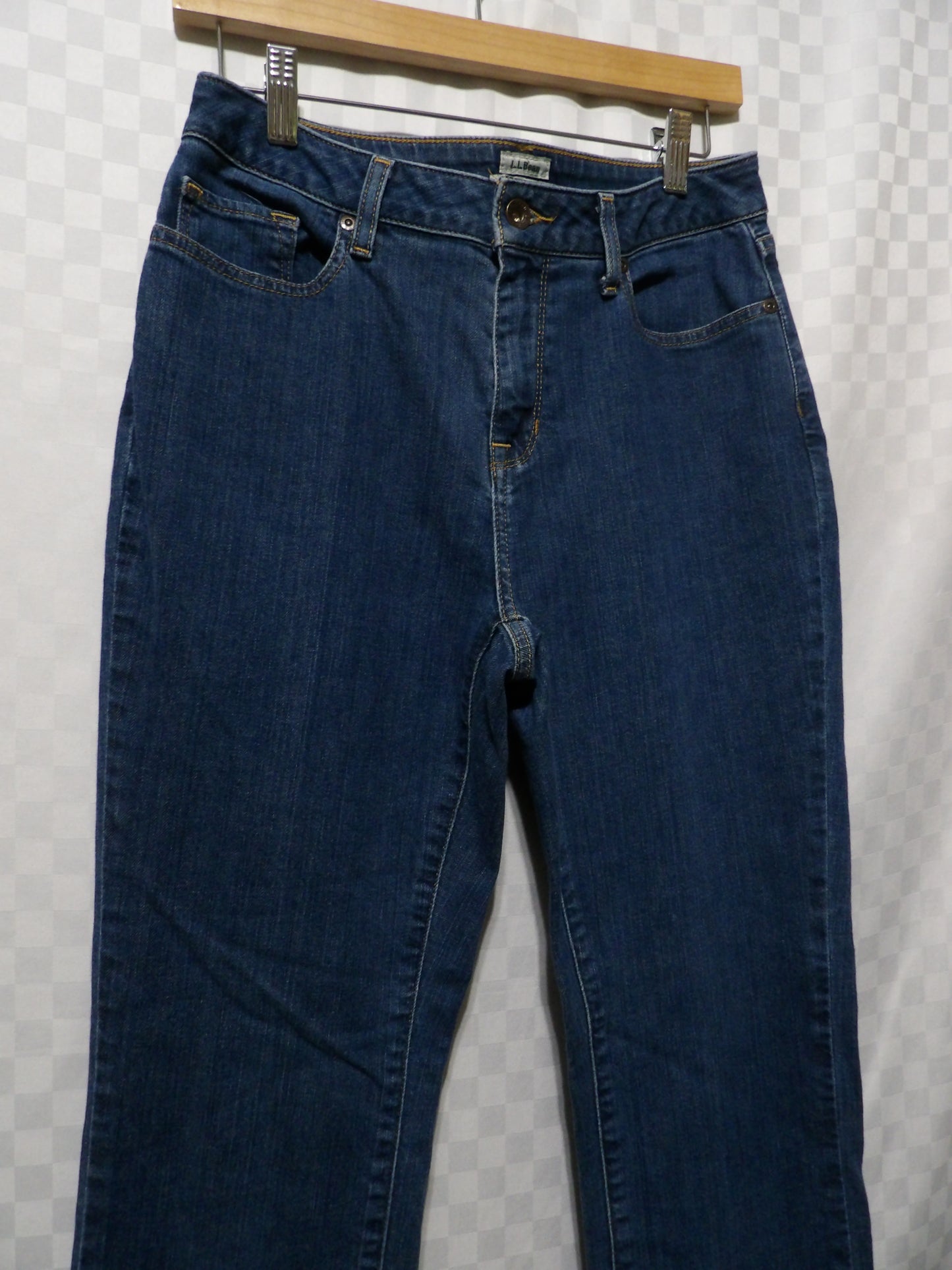 L.L. Bean Classic Fit Jeans | 8R