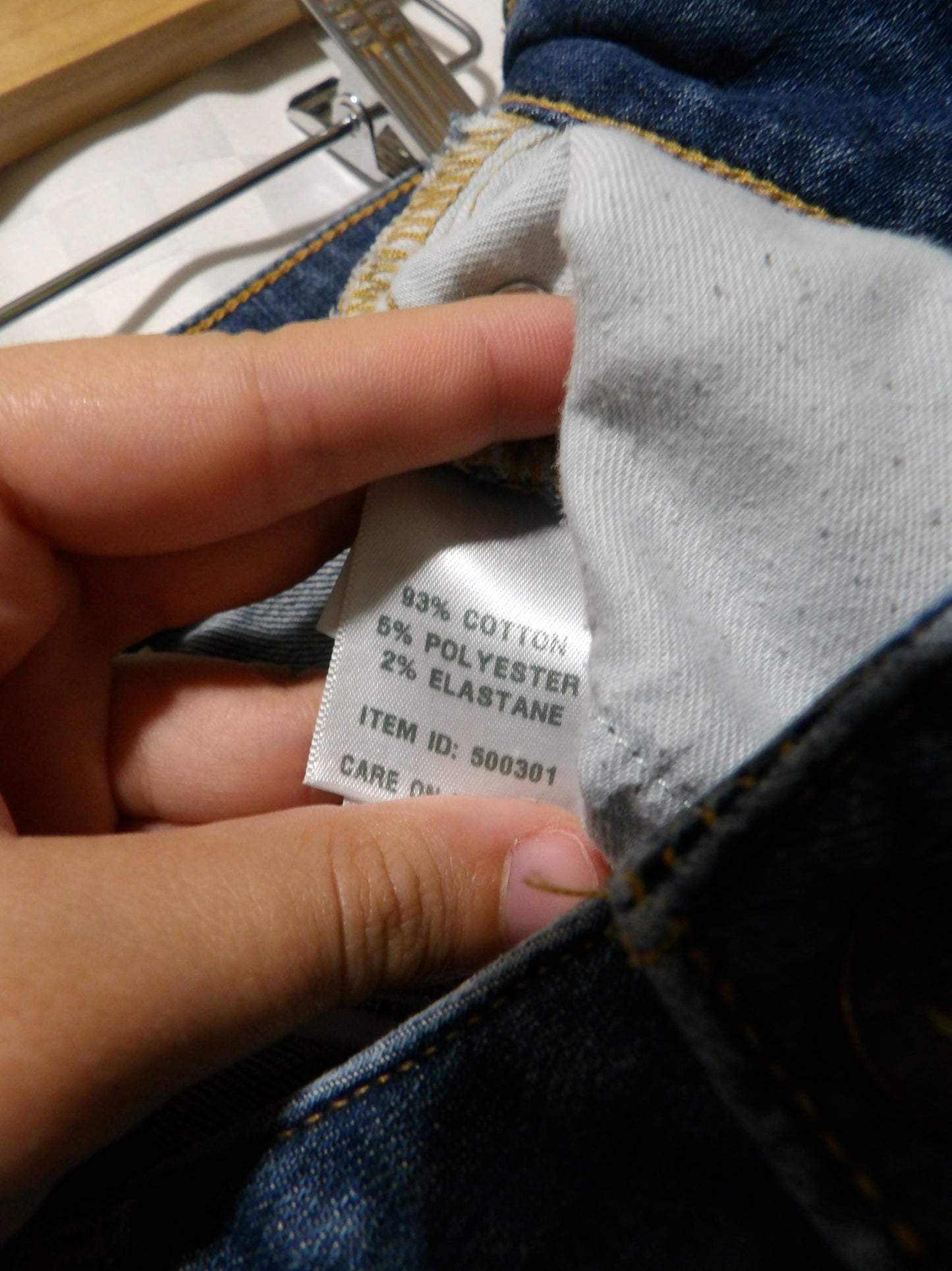 L.L. Bean Classic Fit Jeans | 8R