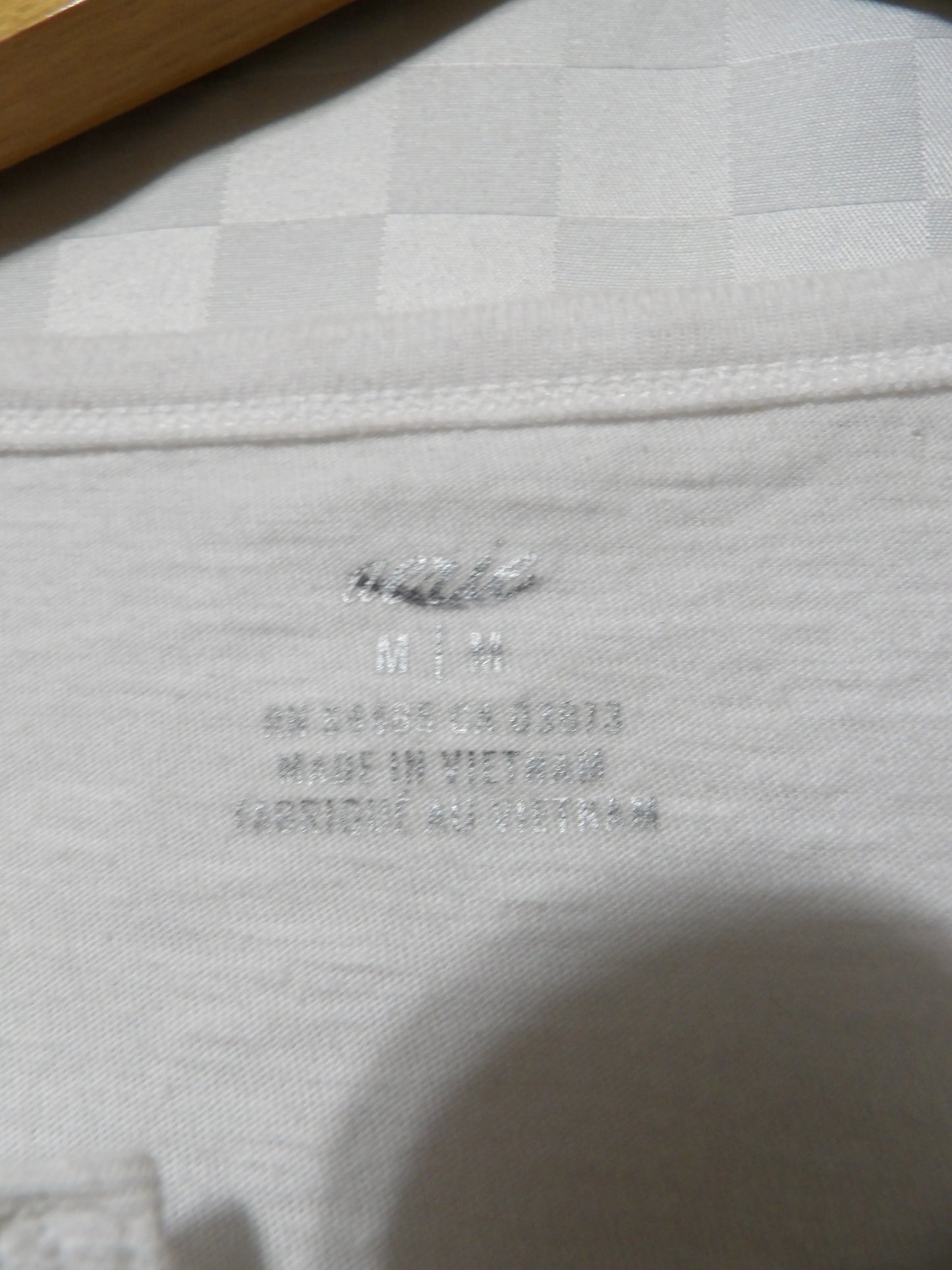 AERIE Long Sleeve Henley | M
