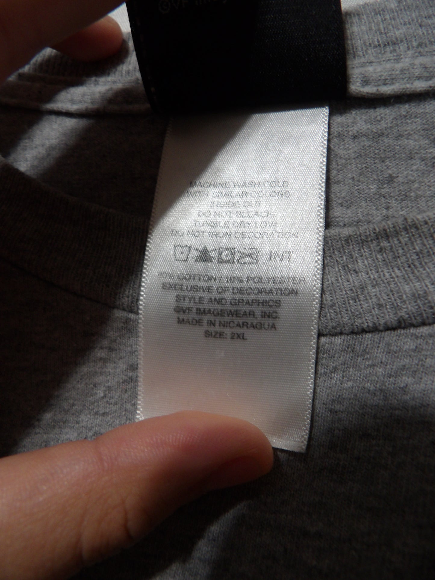 HARLEY DAVIDSON Long Sleeve Tee | 2XL