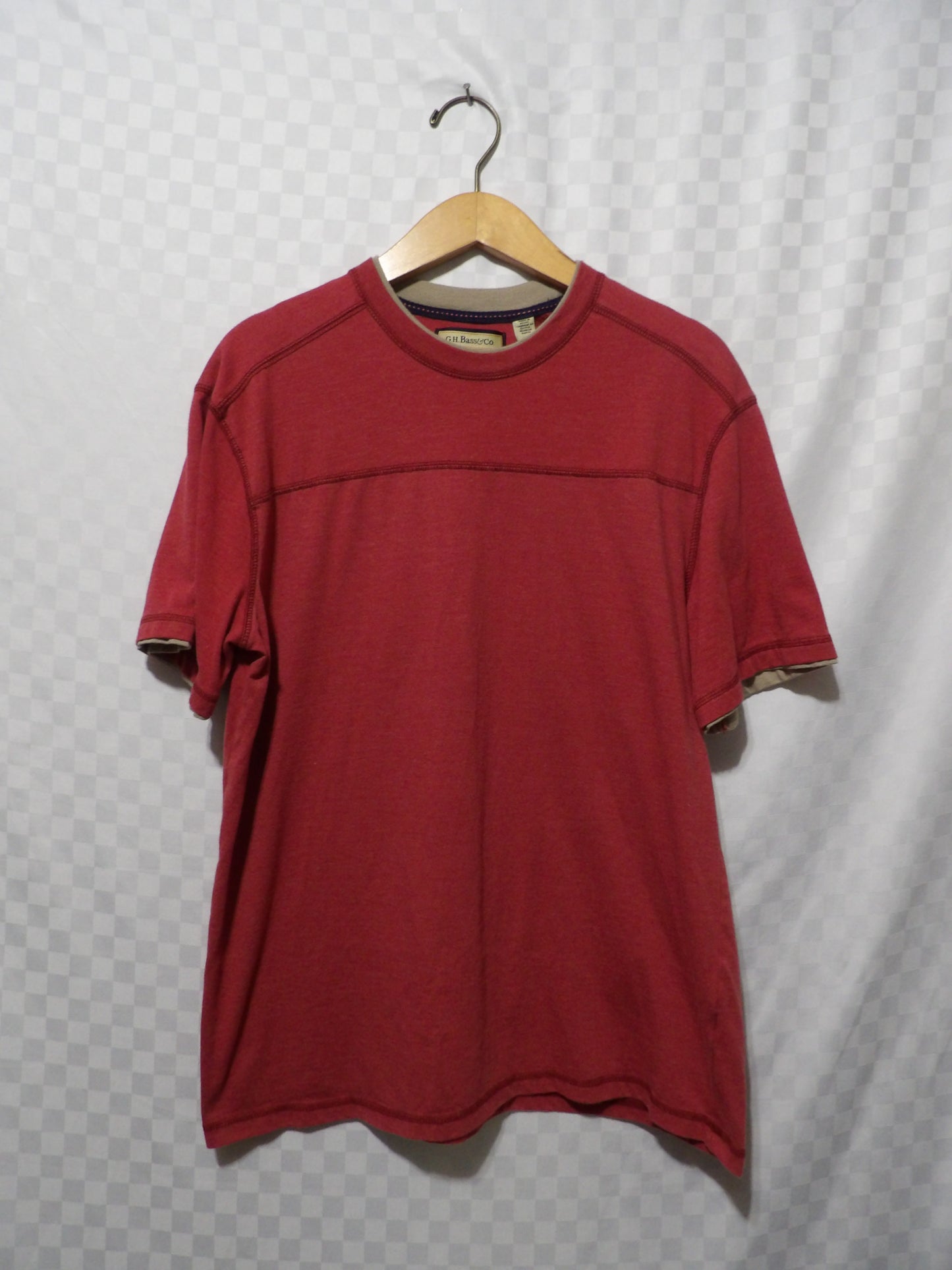 G.H.BASS & CO. Tee Shirt | L