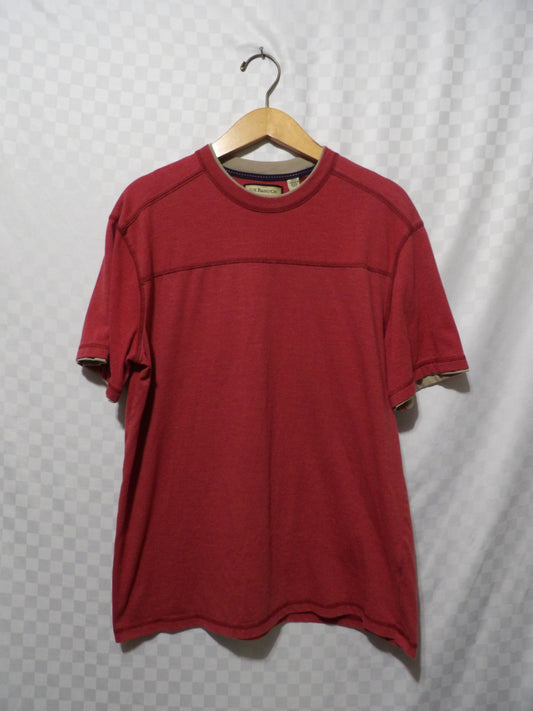 G.H.BASS & CO. Tee Shirt | L