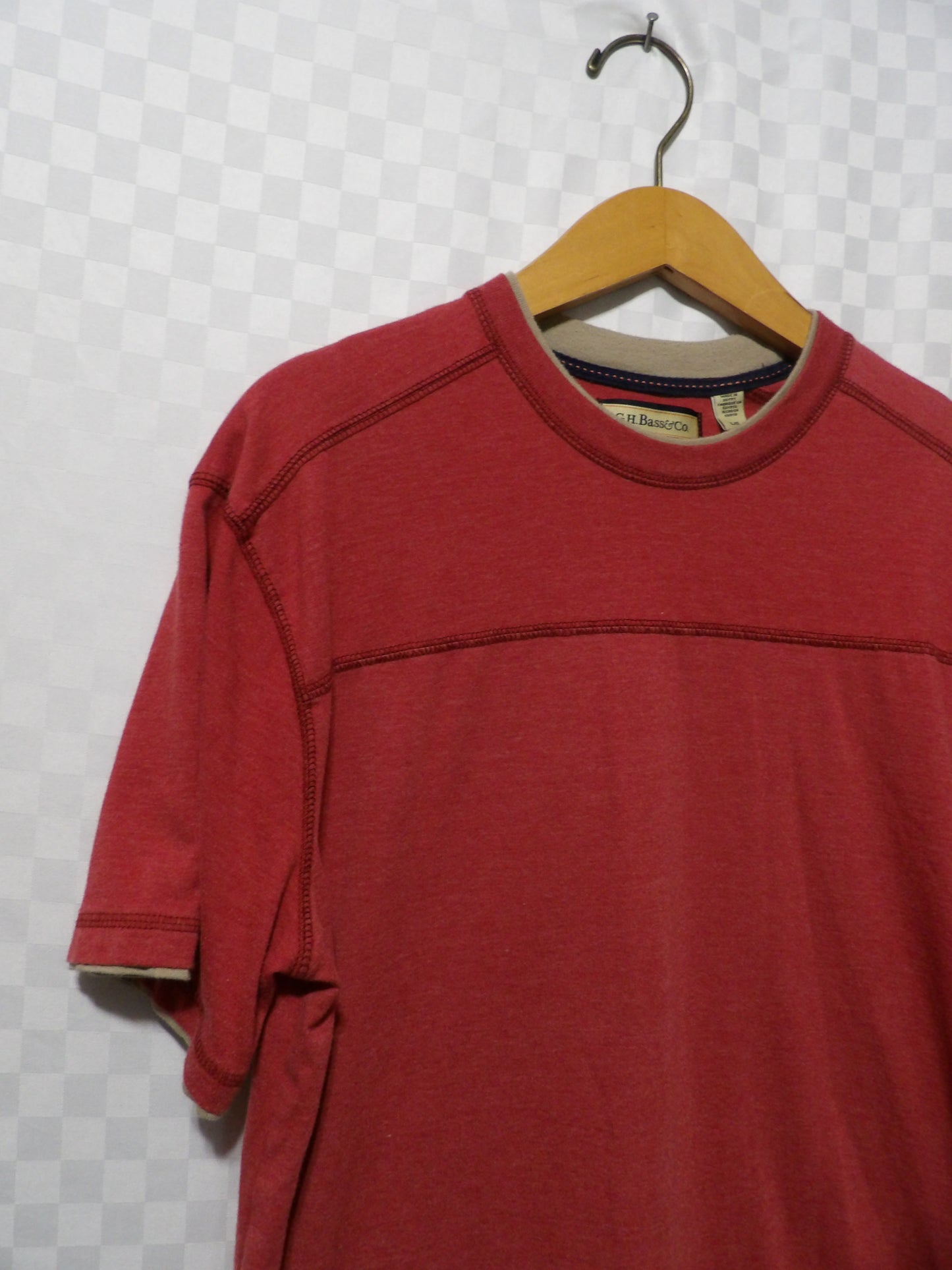G.H.BASS & CO. Tee Shirt | L