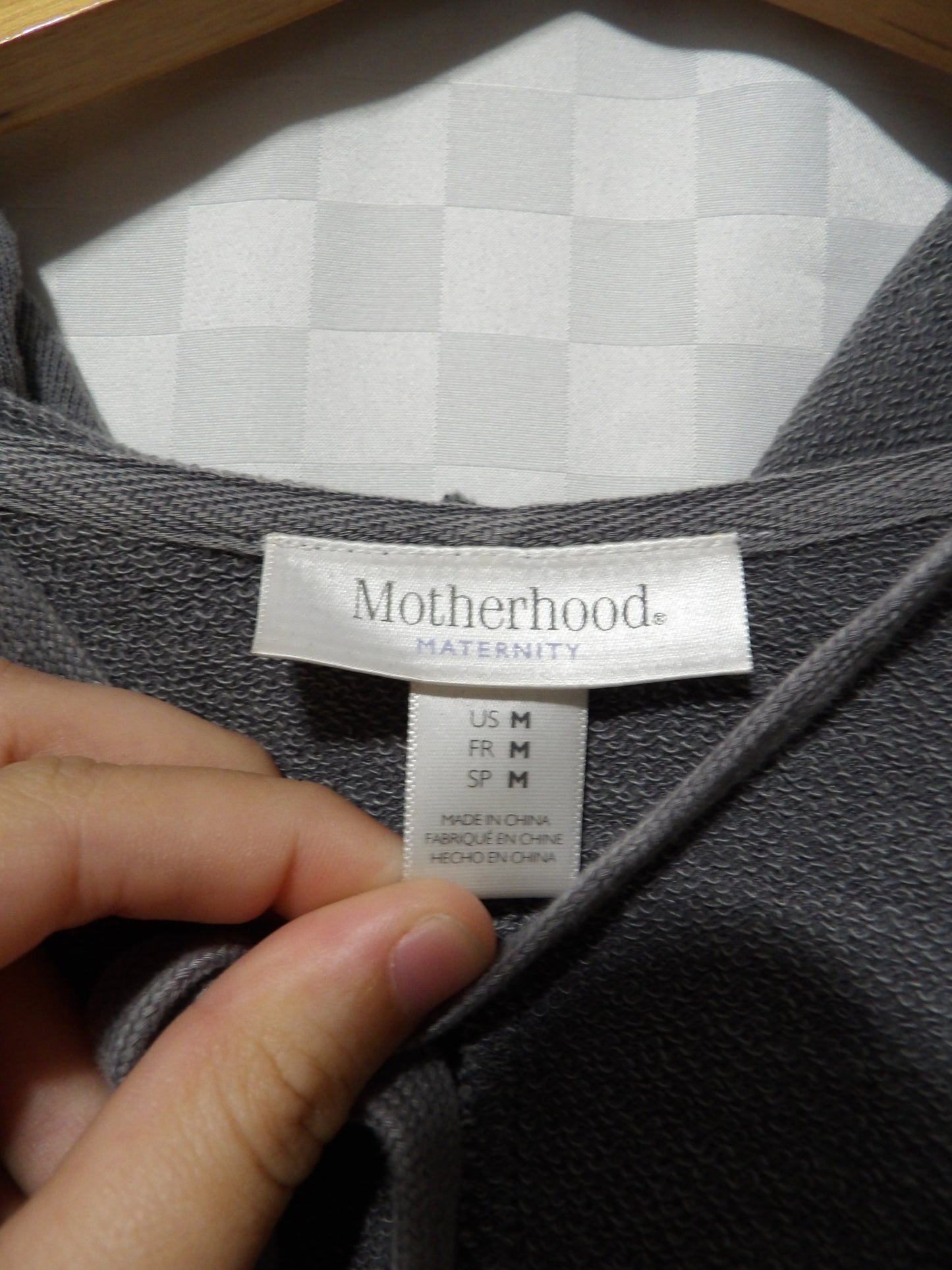 MOTHERHOOD Maternity Cardigan | M