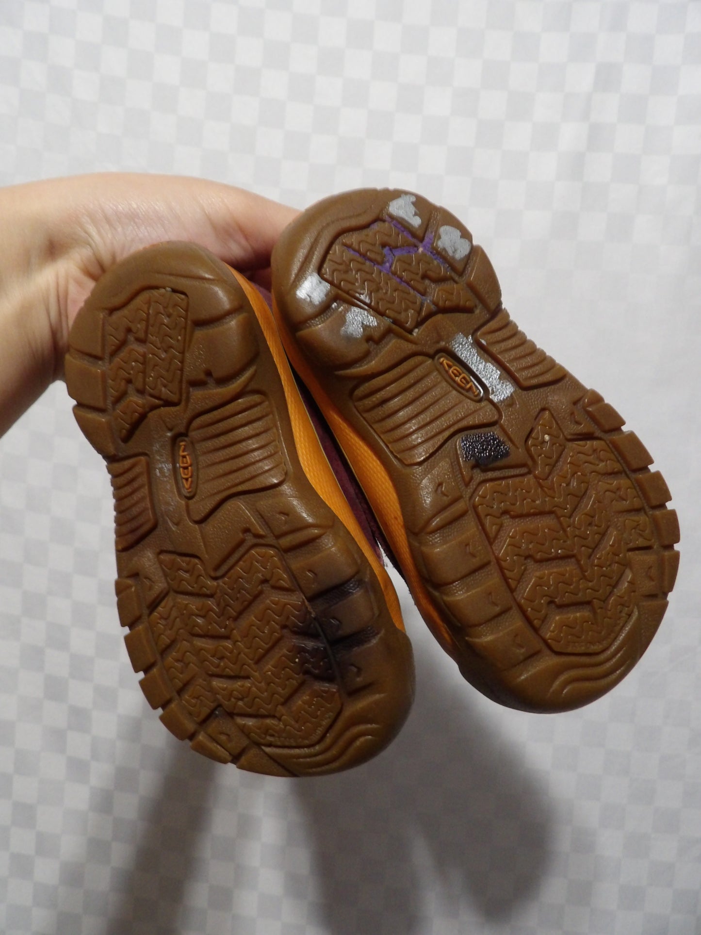 VINTAGE Keen Tennis Shoes | 5