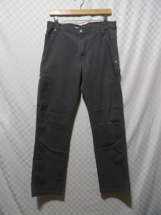 DICKIE'S Flex Dark Gray Pants | 32x32
