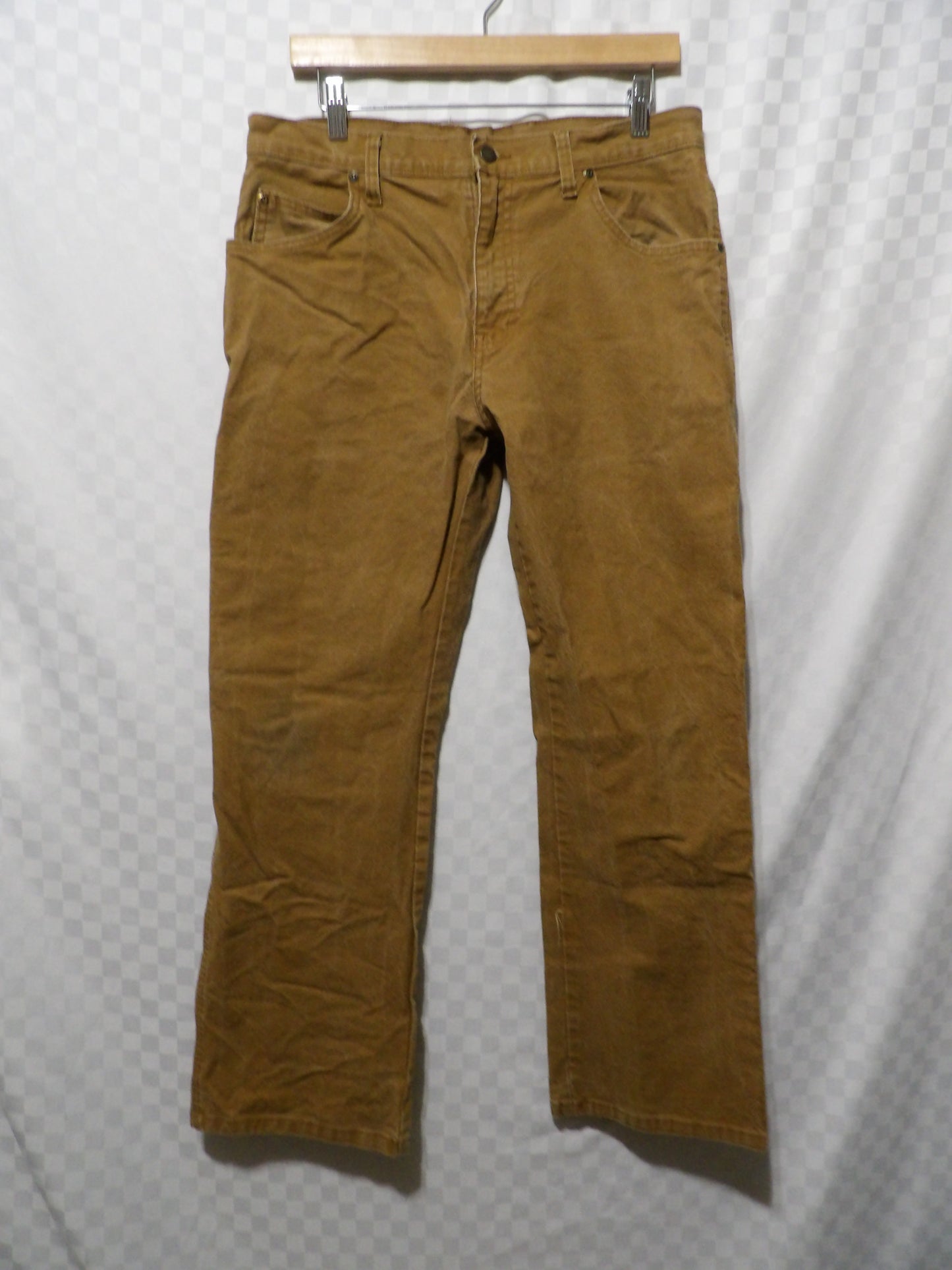 DICKIE'S Tan Work Pants | 32x30