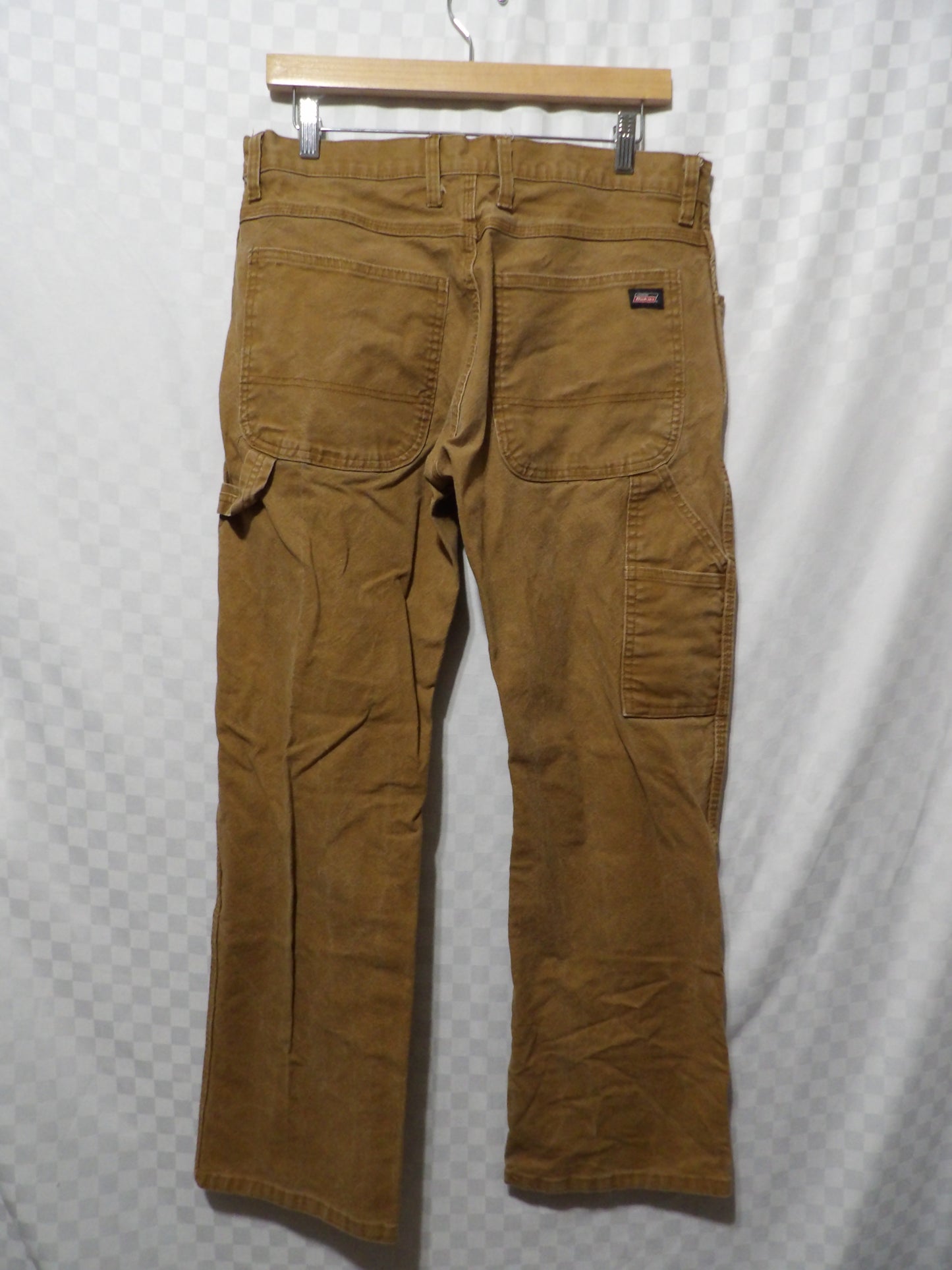 DICKIE'S Tan Work Pants | 32x30