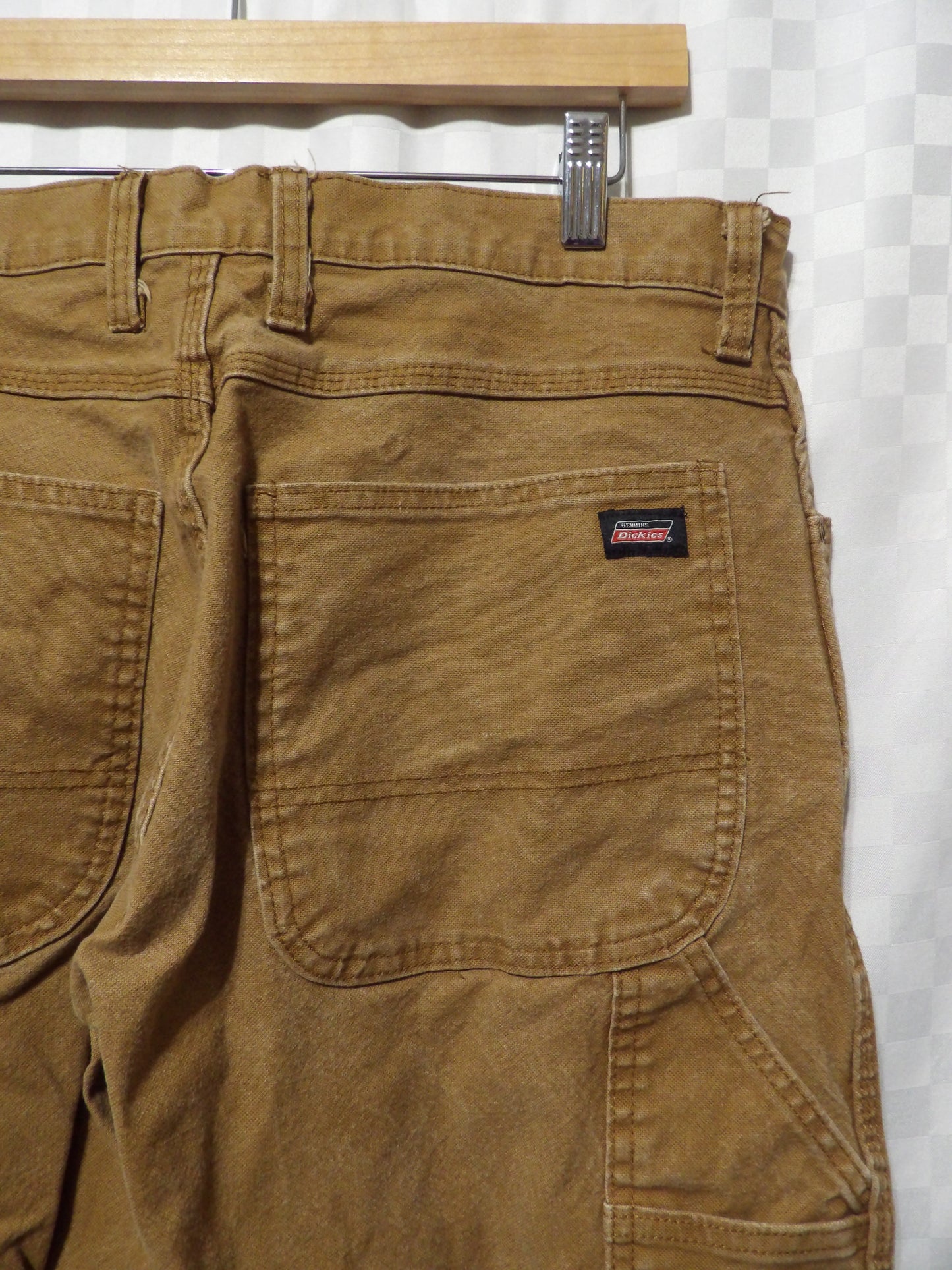 DICKIE'S Tan Work Pants | 32x30