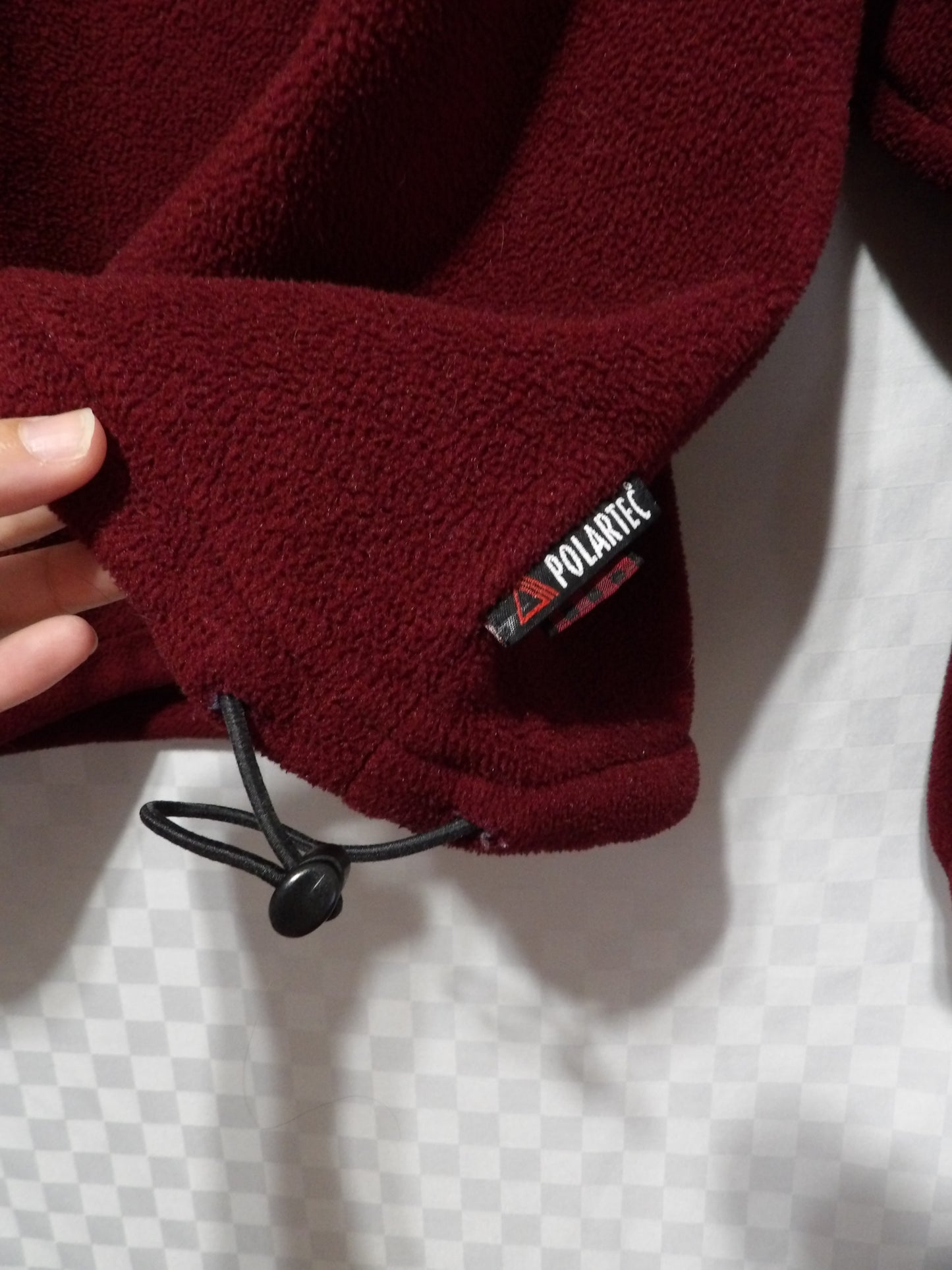 WOOLRICH Fleece Pullover | M