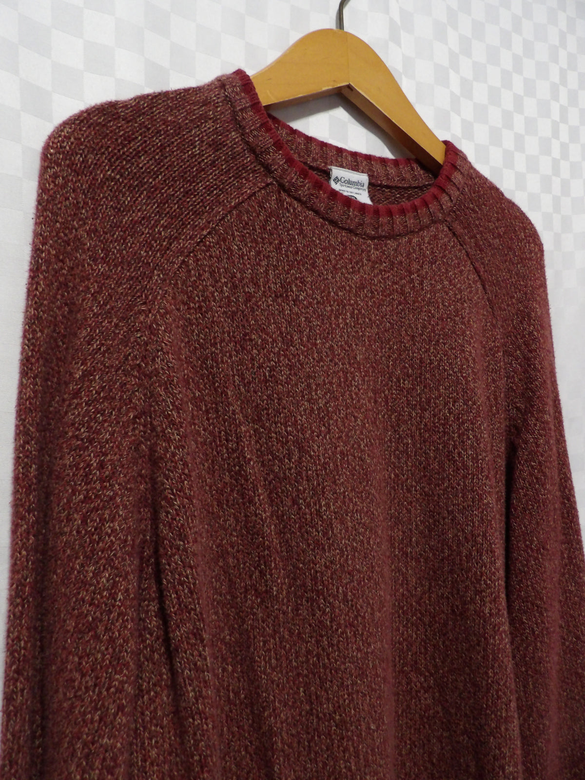 COLUMBIA Sweater | XXL