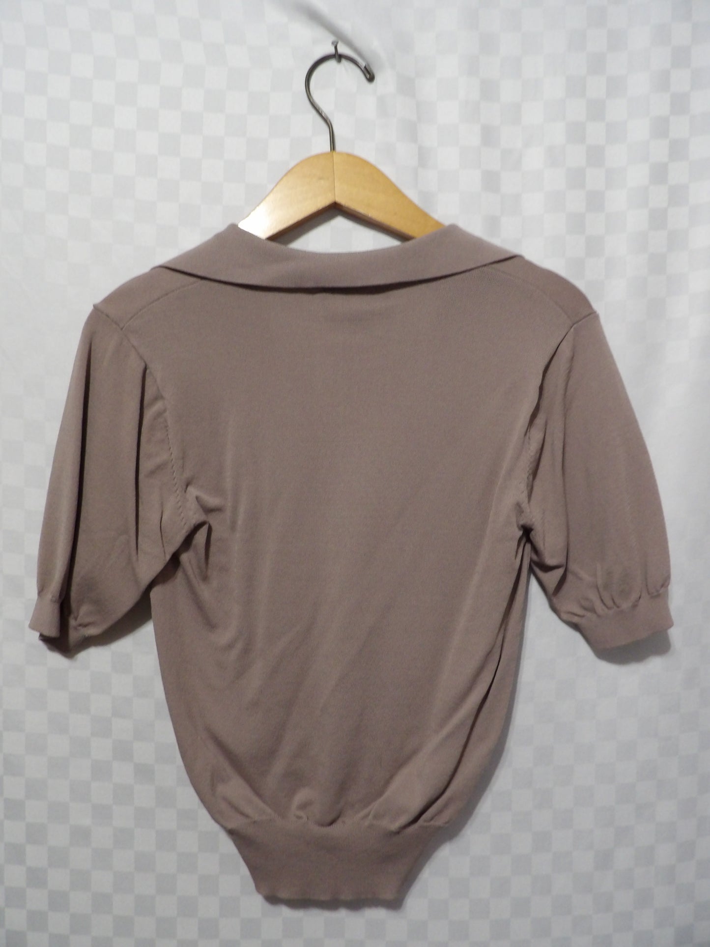 TRUTH by REPUBLIC Vintage Collared Top | XS