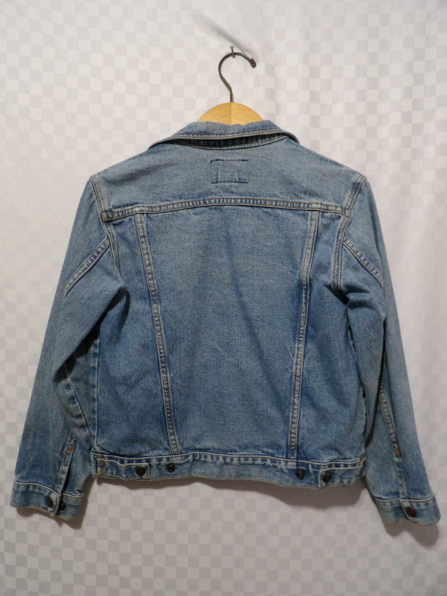 YOUNG LION Vintage Jean Jacket | 16