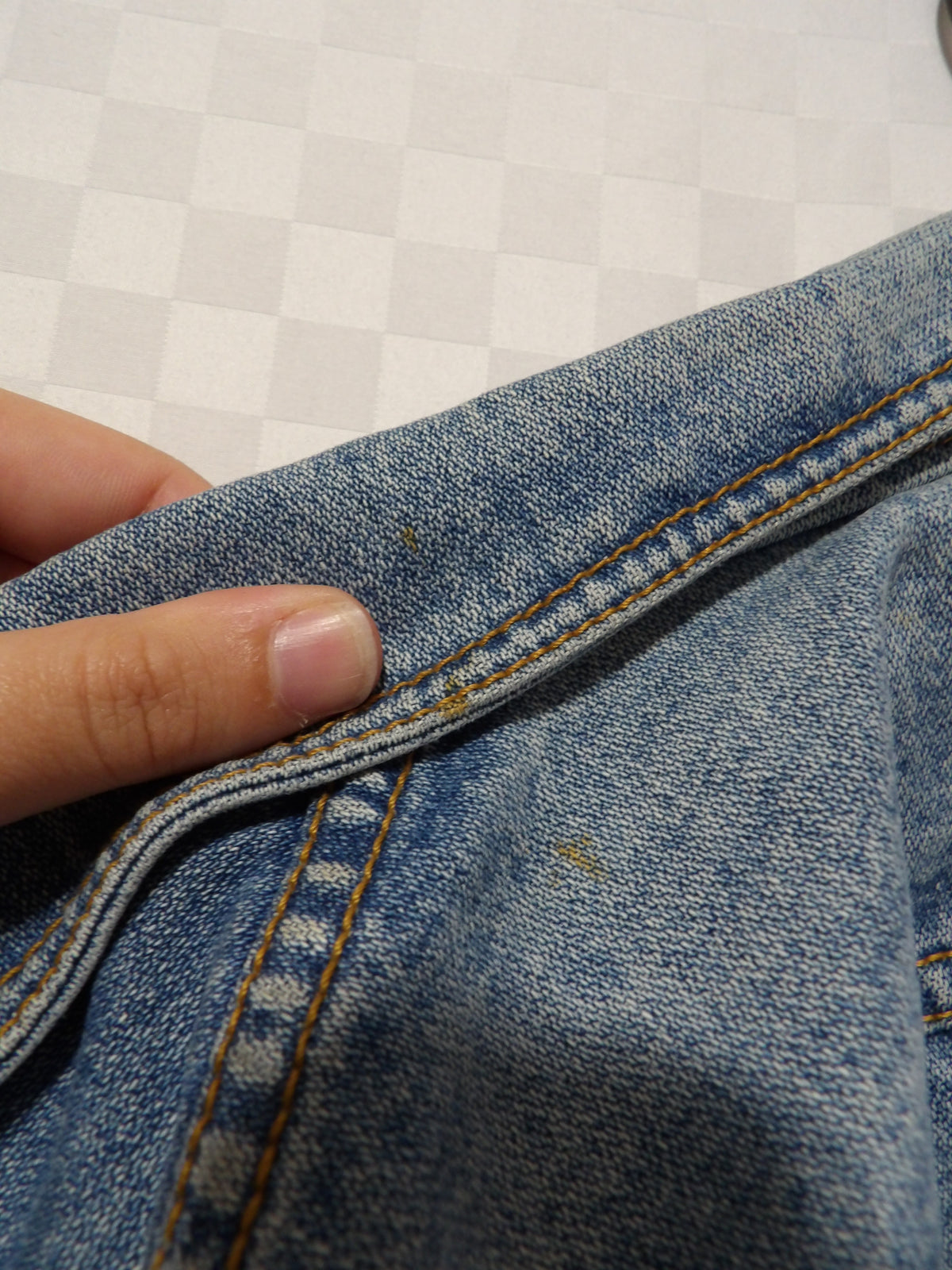 YOUNG LION Vintage Jean Jacket | 16