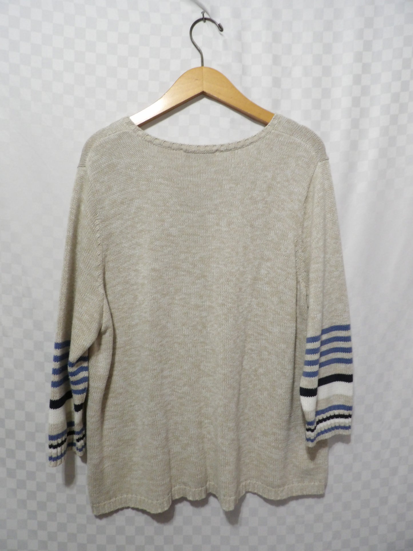 C.J. BANKS Vintage Lightweight Sweater | 1X