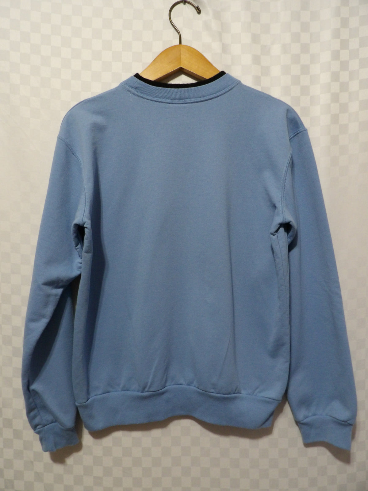 MORNING SUN Embroidered Crewneck | S