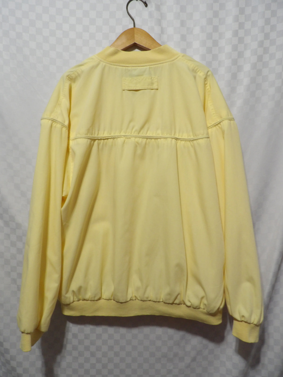 HABAND Vintage Yellow Jacket | XL