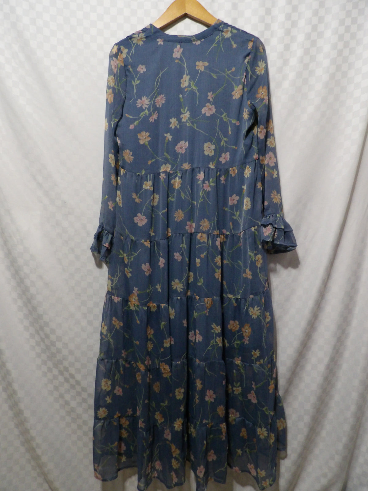 PATRONS OF PEACE Floral Dress | S