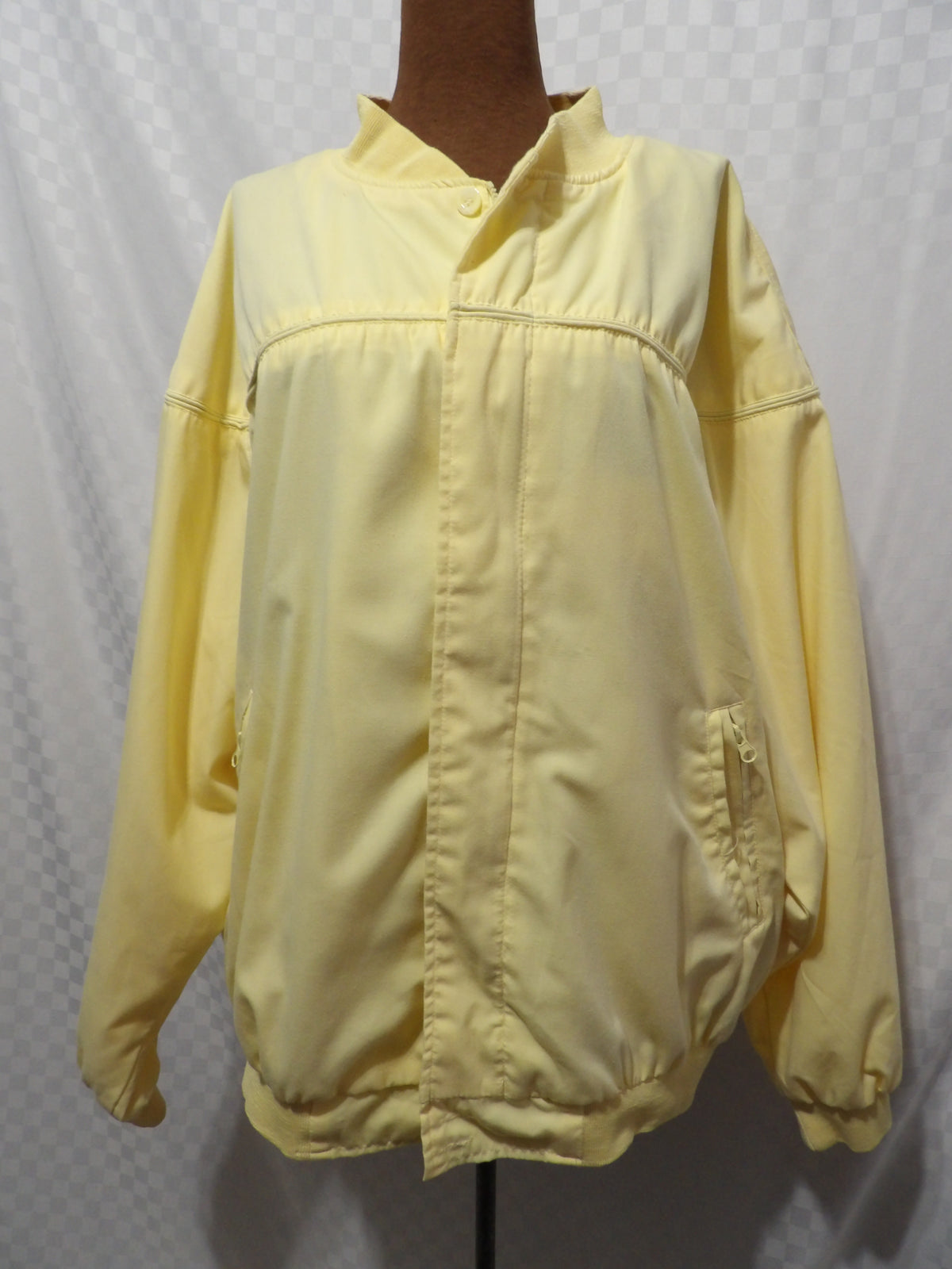 HABAND Vintage Yellow Jacket | XL