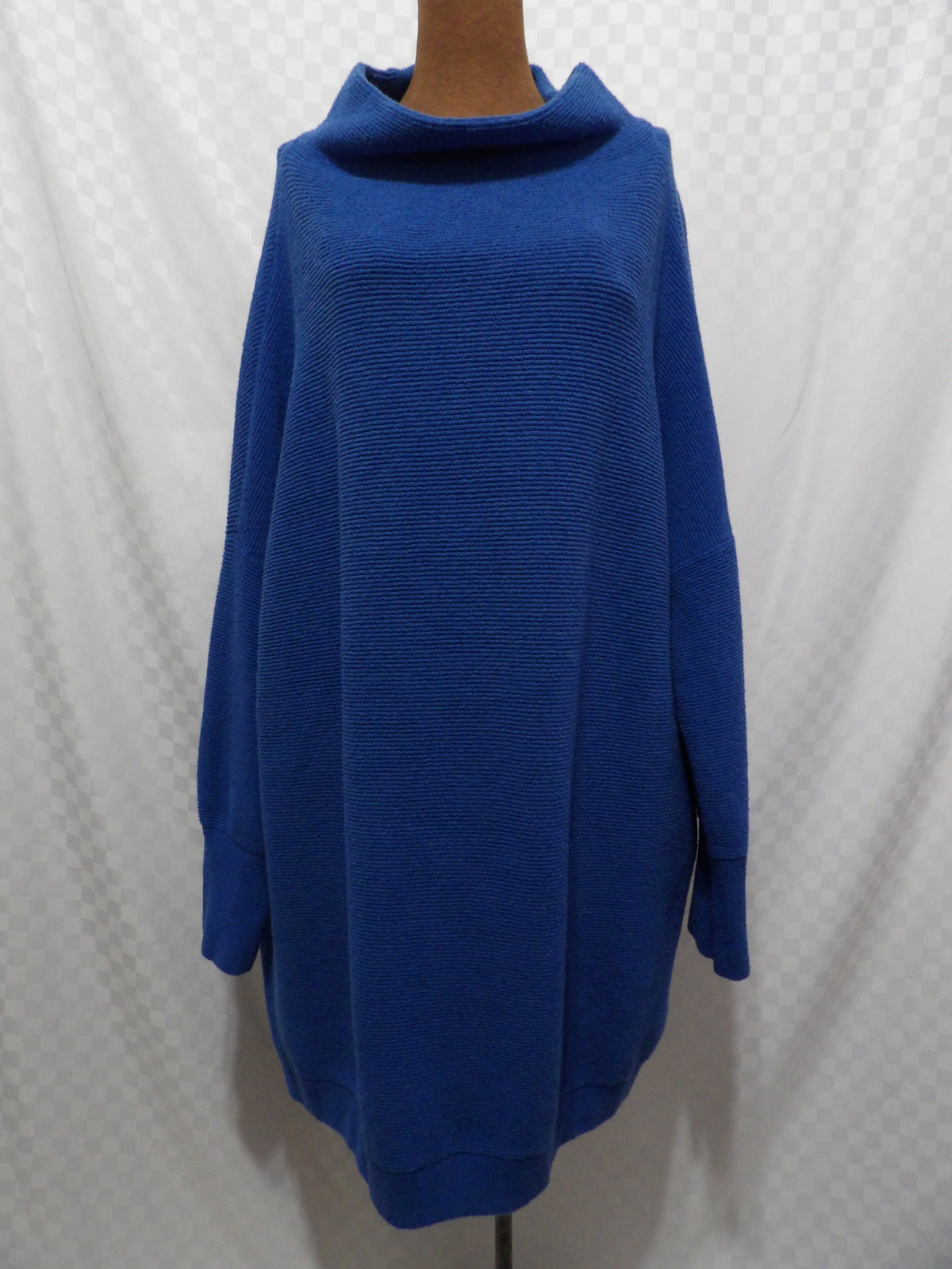 FREE PEOPLE Ottoman Slouchy Tunic | L