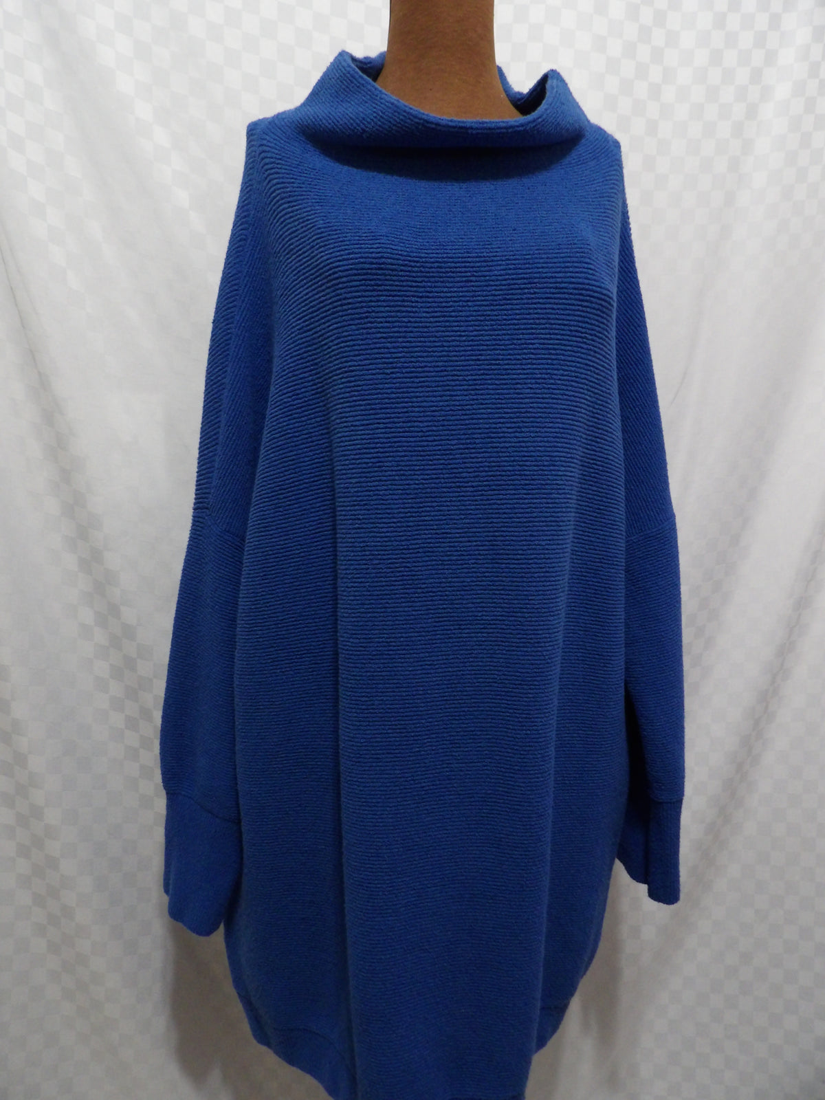 FREE PEOPLE Ottoman Slouchy Tunic | L