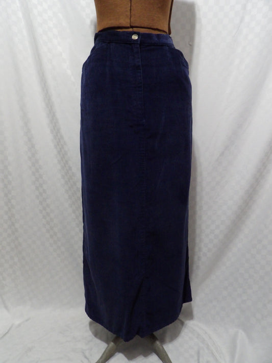 TALBOTS Vintage Corduroy Skirt | 16