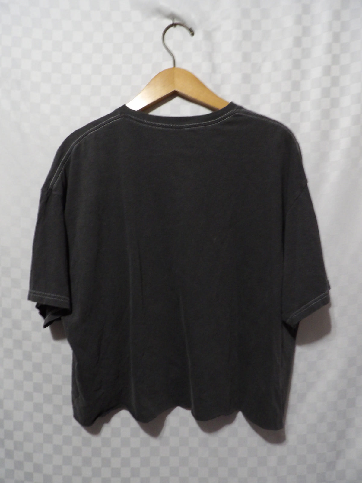 DEF LEPPARD Distressed Crop Top | M/L