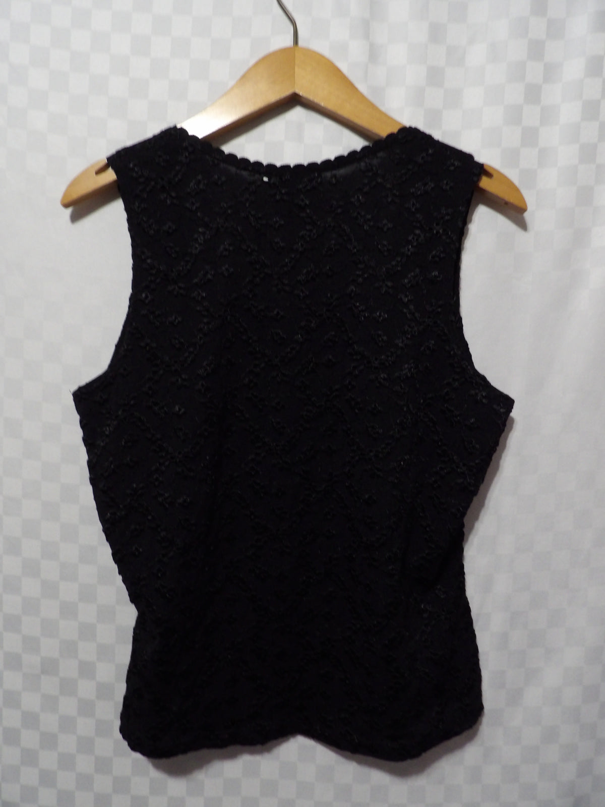 VENEZIA JEANS Clothing Co. Vintage Y2K Lace Tank Top | 18/20